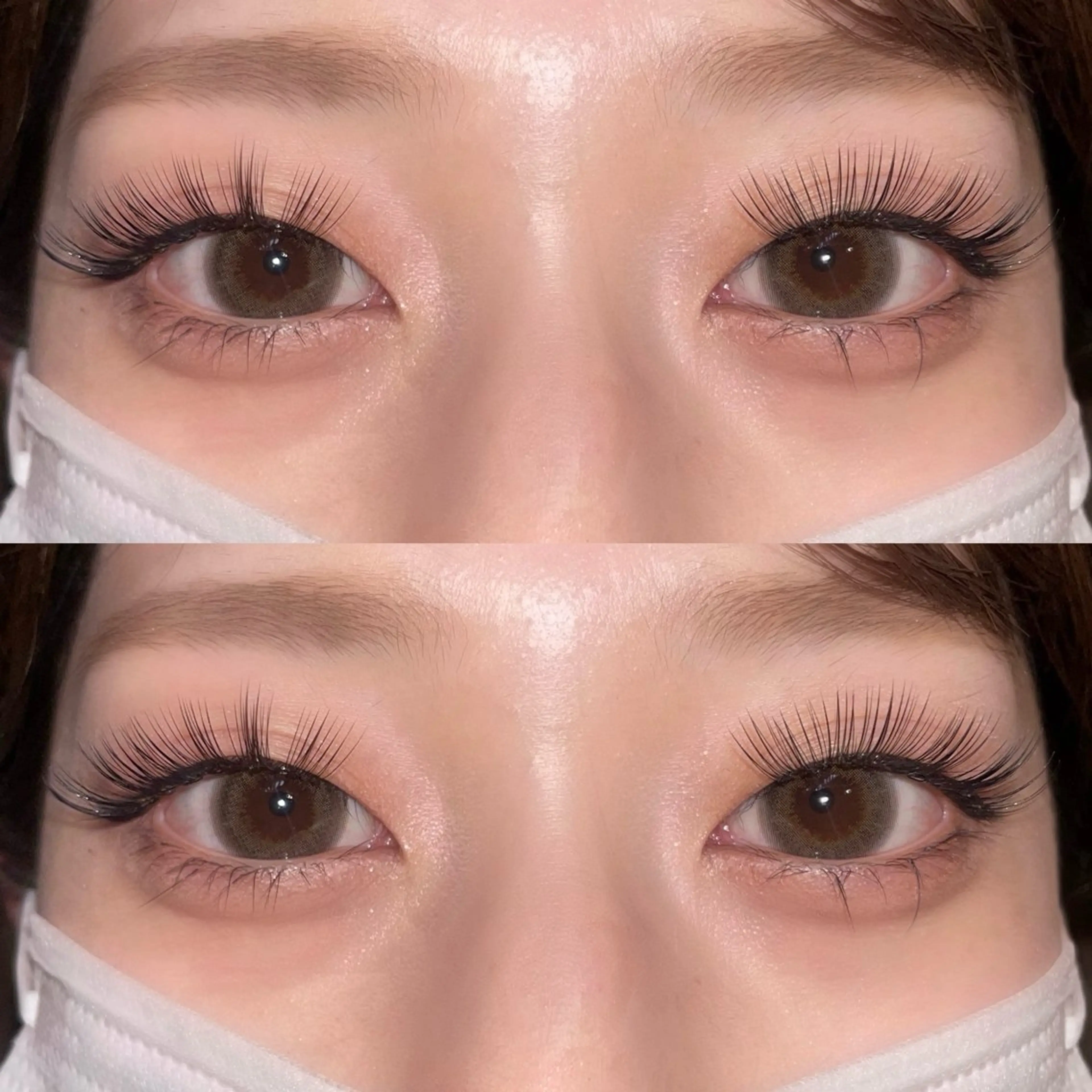 マツエク・マツパ マツエク 松村 咲慧のマツエク・マツパデザイン