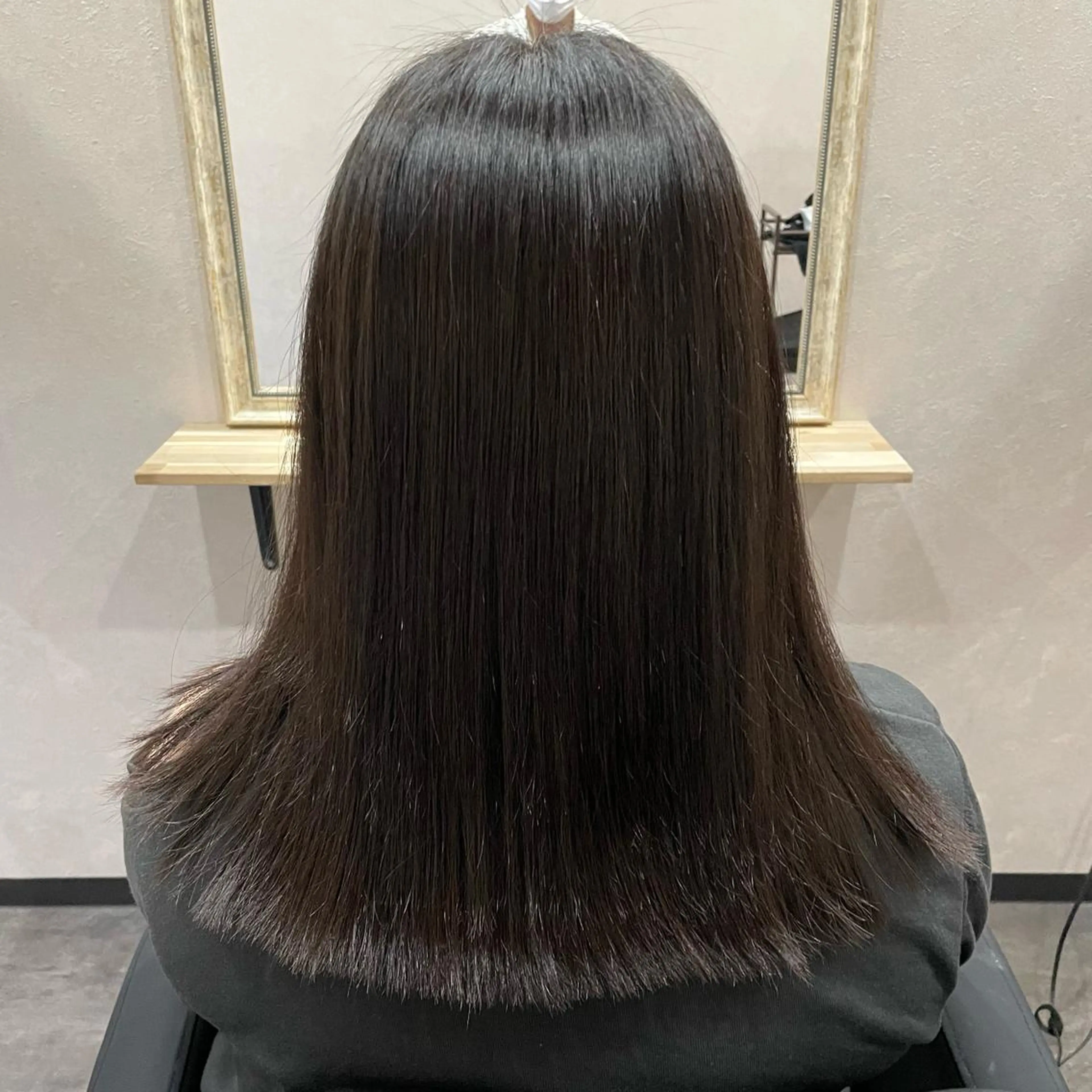 セミロング ヘアカラー 🌟GRANDE sea🌟のヘアスタイル