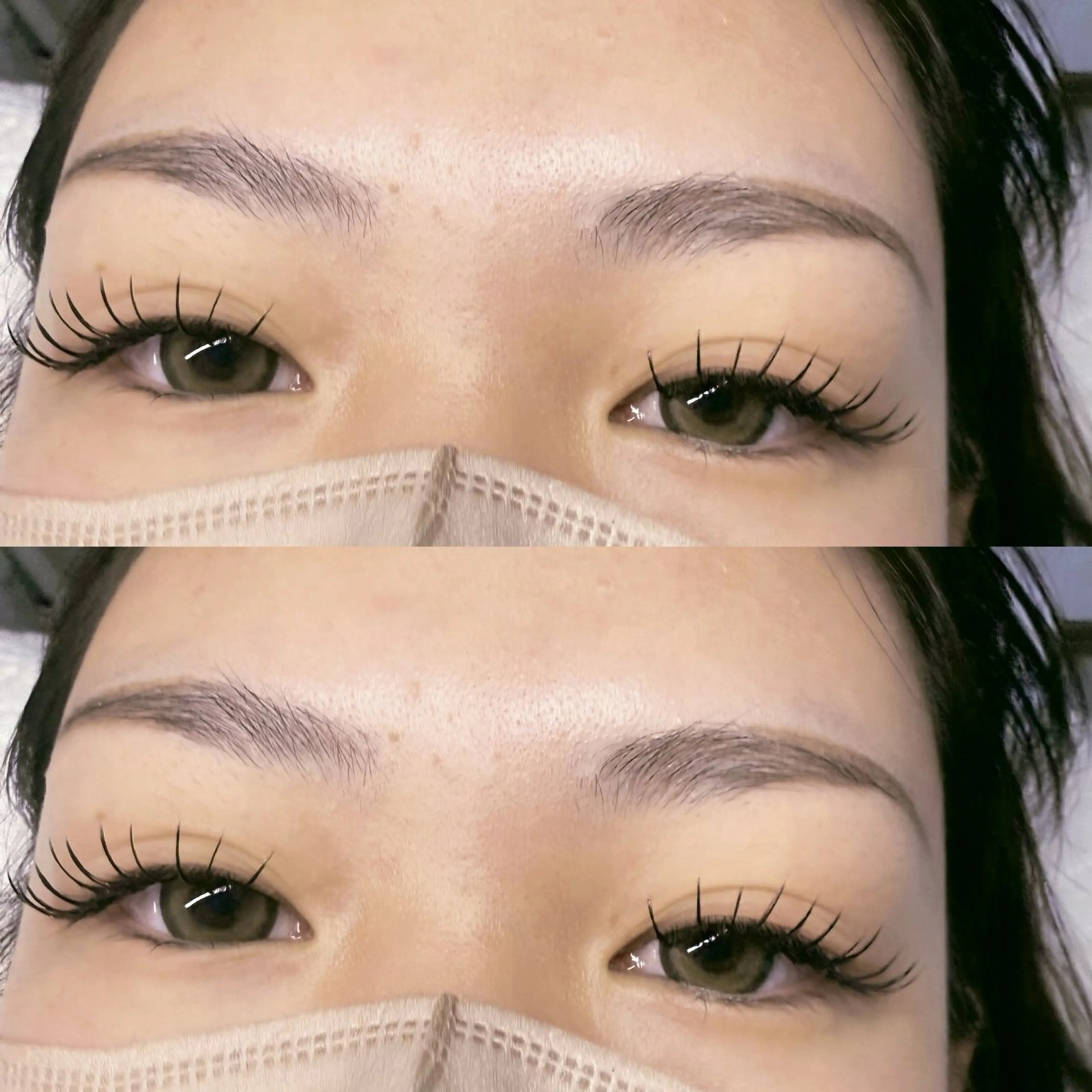 マツエク・マツパ マツエク まつパ/マツエク /眉/HBL/耳ツボのマツエク・マツパデザイン