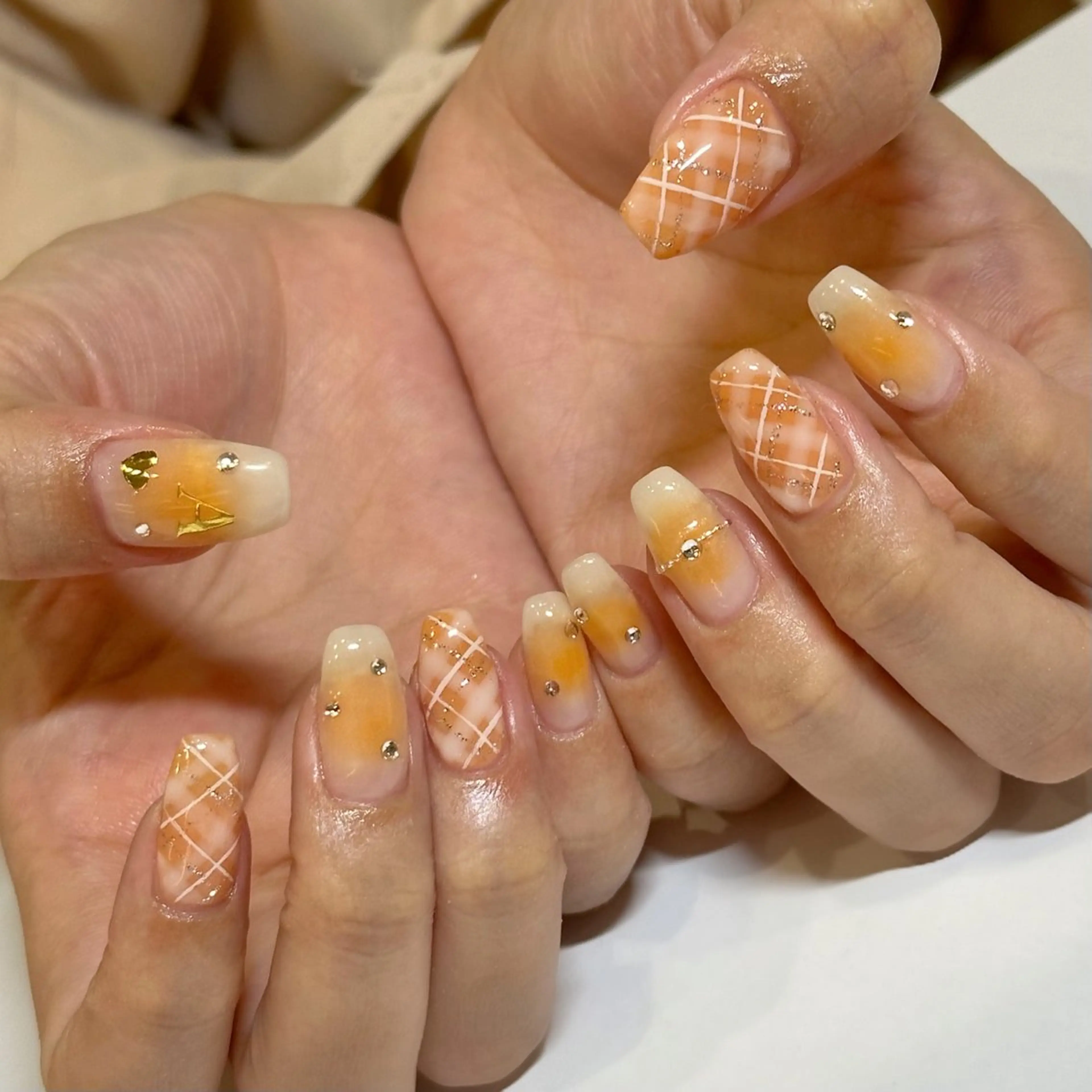 ネイル 持ち込み nail salon LiLY.所属・【LiLY.】 yurikaのネイルデザイン