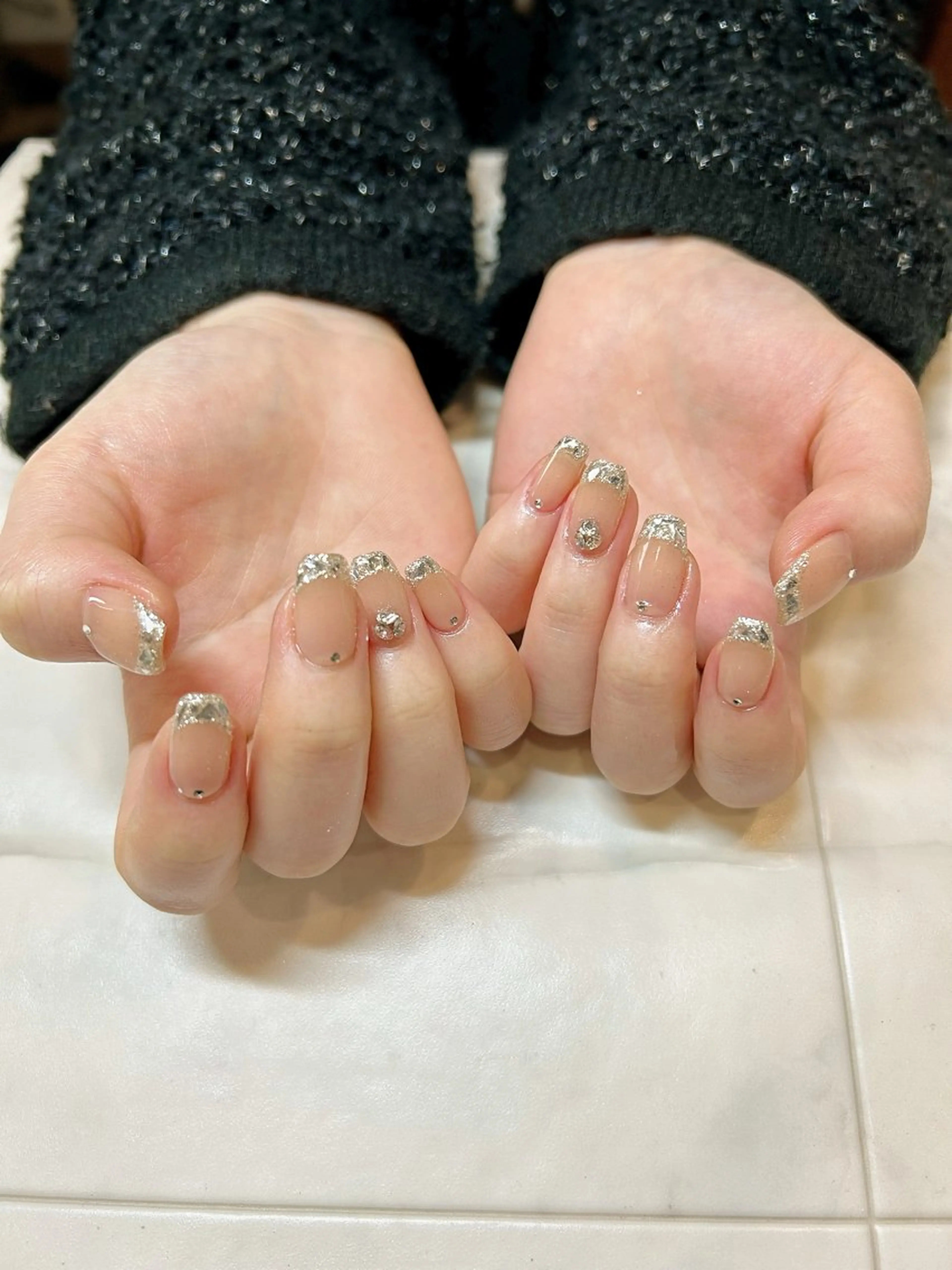 ネイル みー shakushiroのネイルデザイン