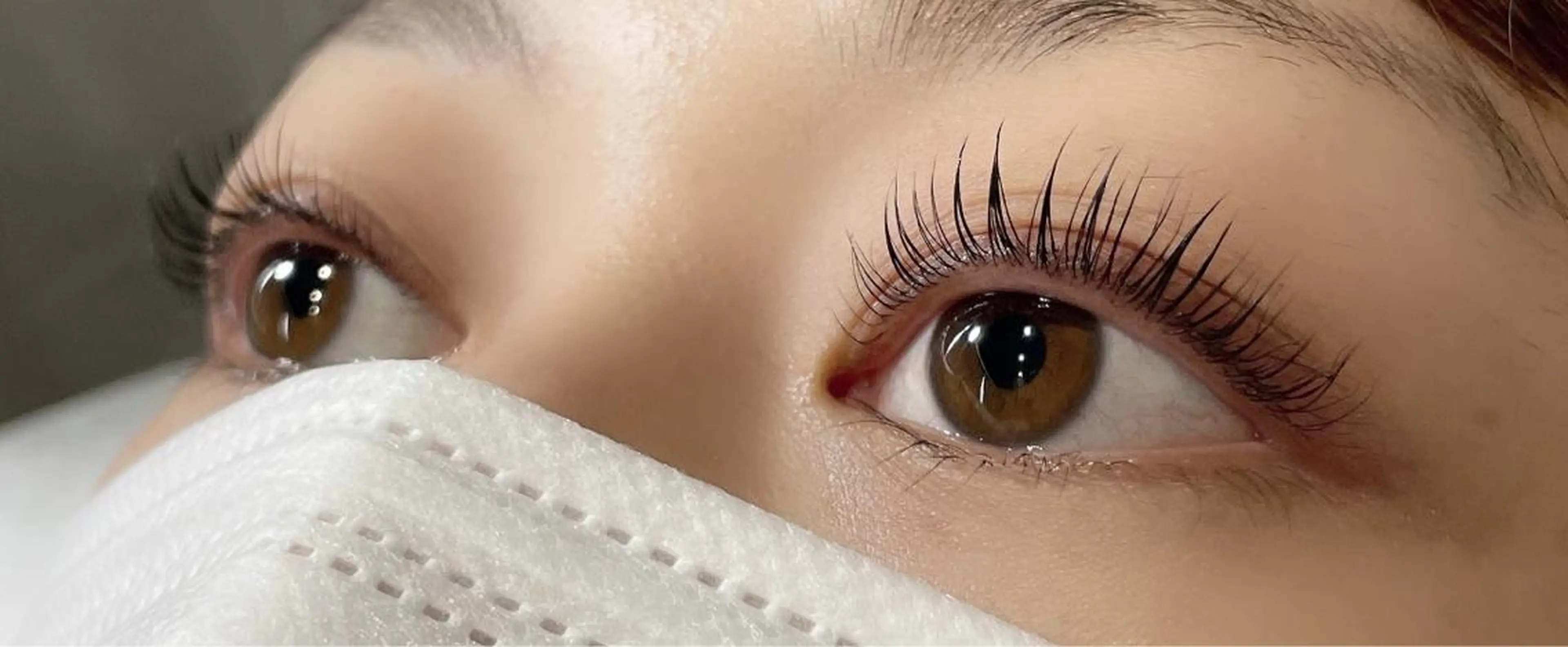 マツエク・マツパ マツパ eyelist ERINA〜.。🧸のマツエク・マツパデザイン