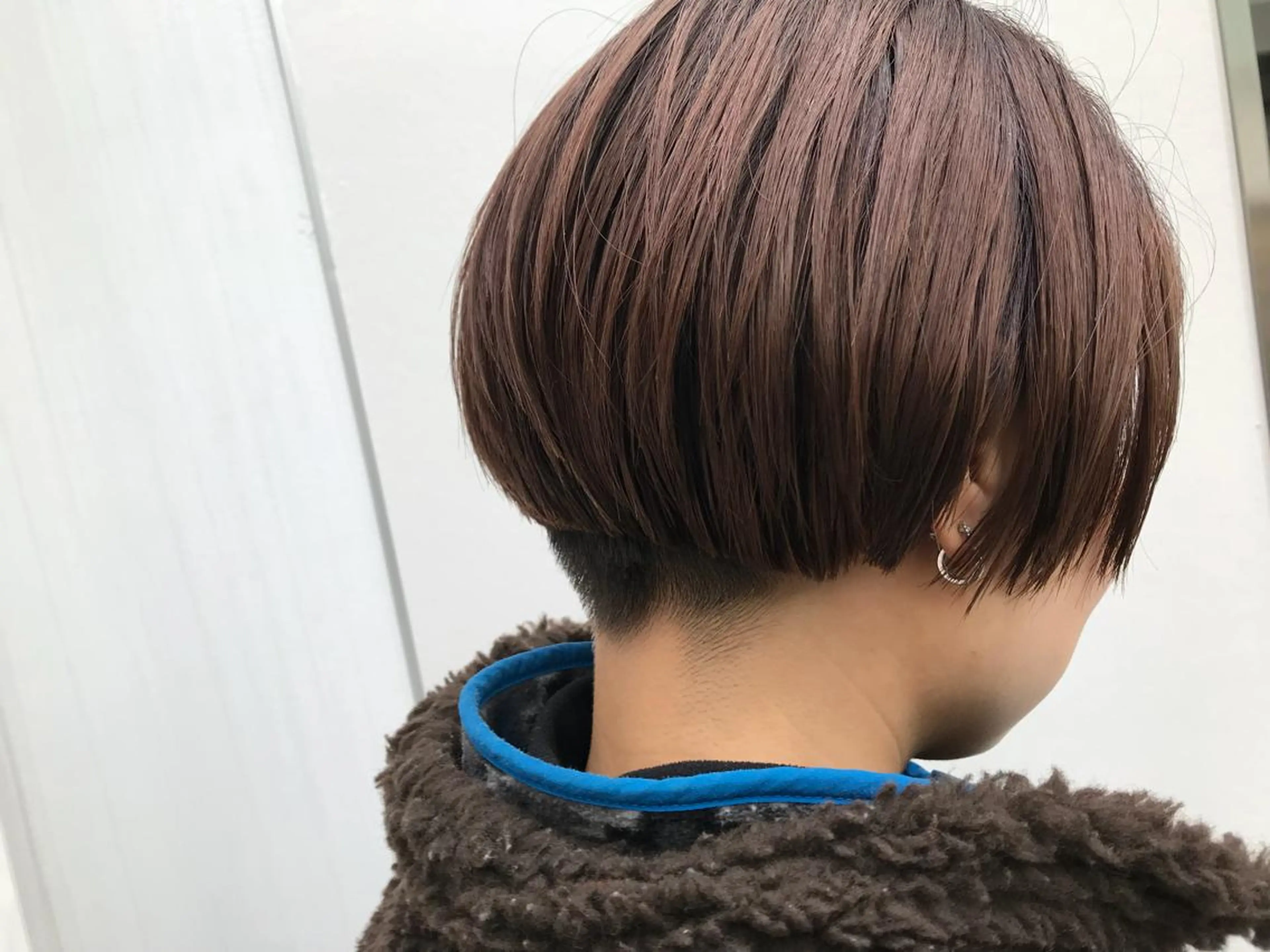 ショート 寺山 佳貴のヘアスタイル