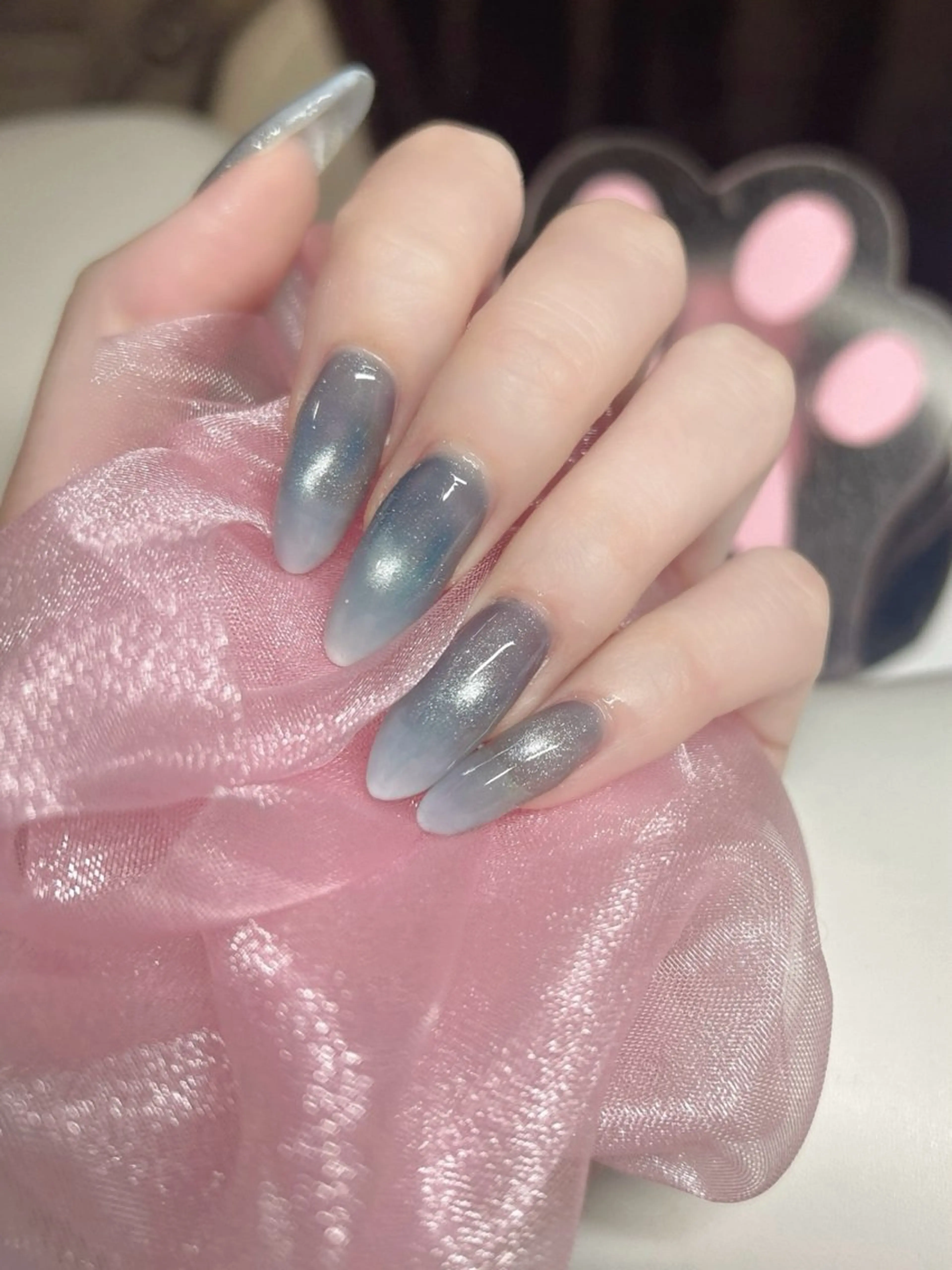 ネイル ハンドネイル サマンサ 水原のネイルデザイン