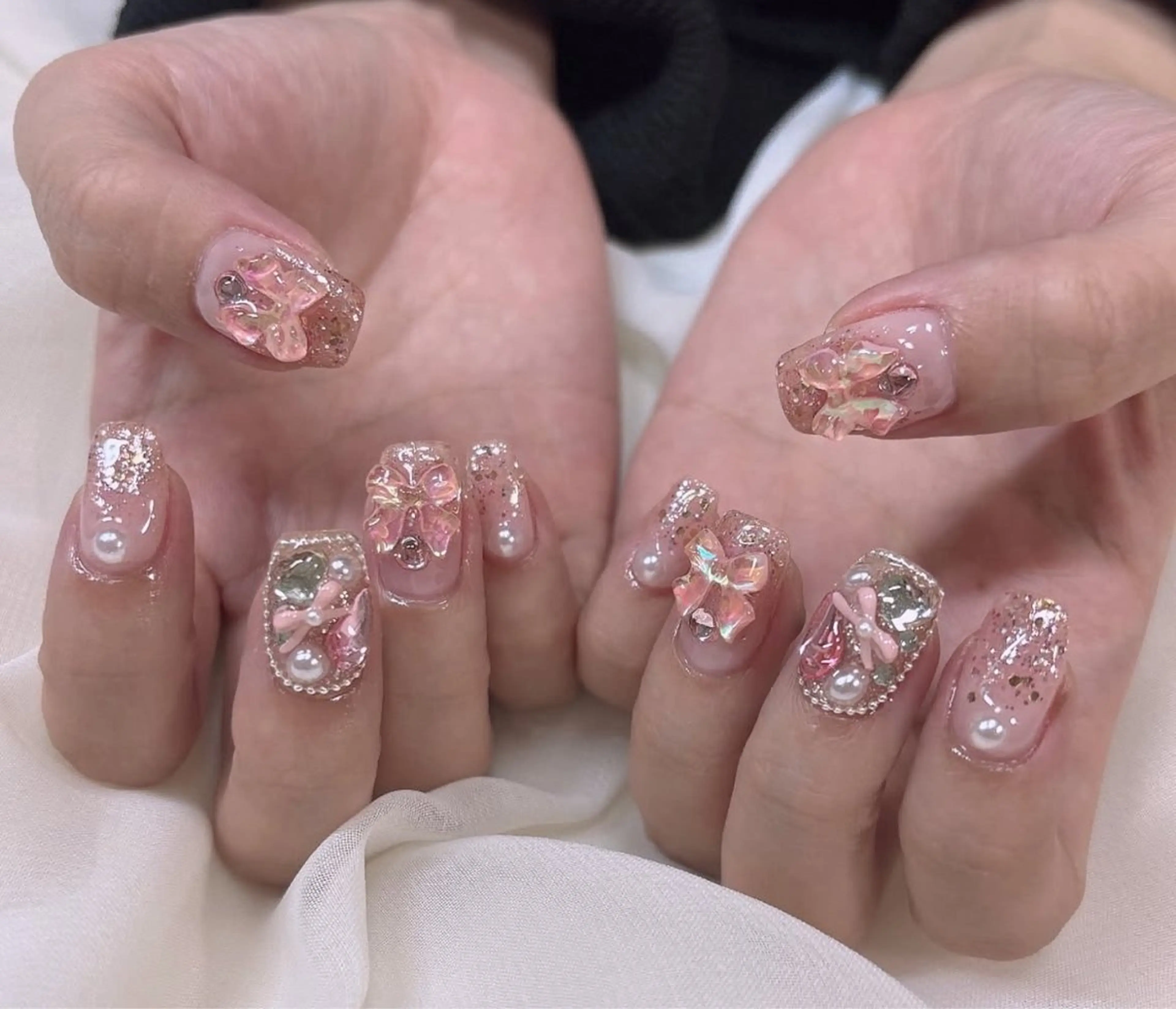 ネイル ハンドネイル ハンドケア Nail salon SEICAのネイルデザイン