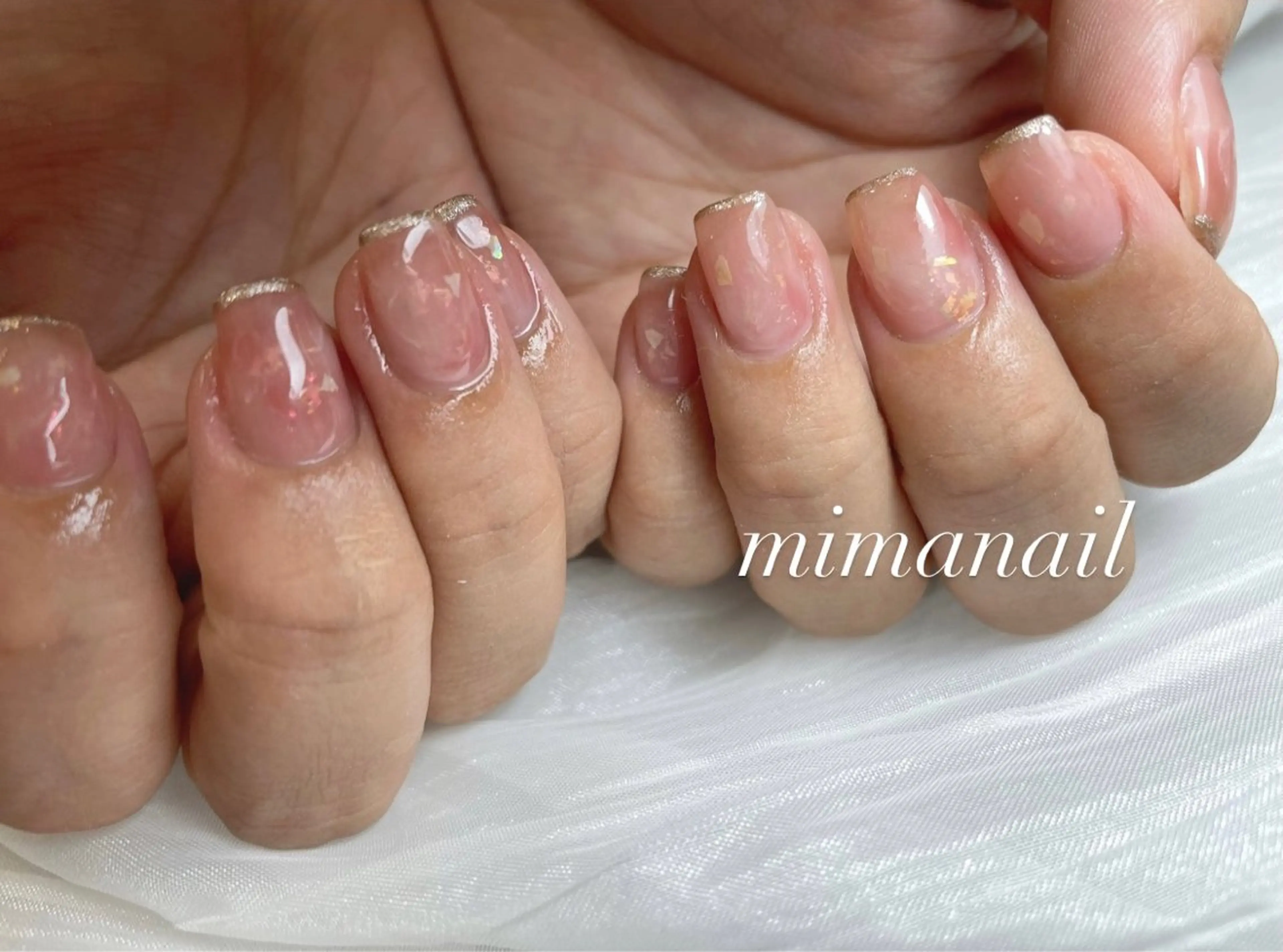ネイル mima nailのネイルデザイン