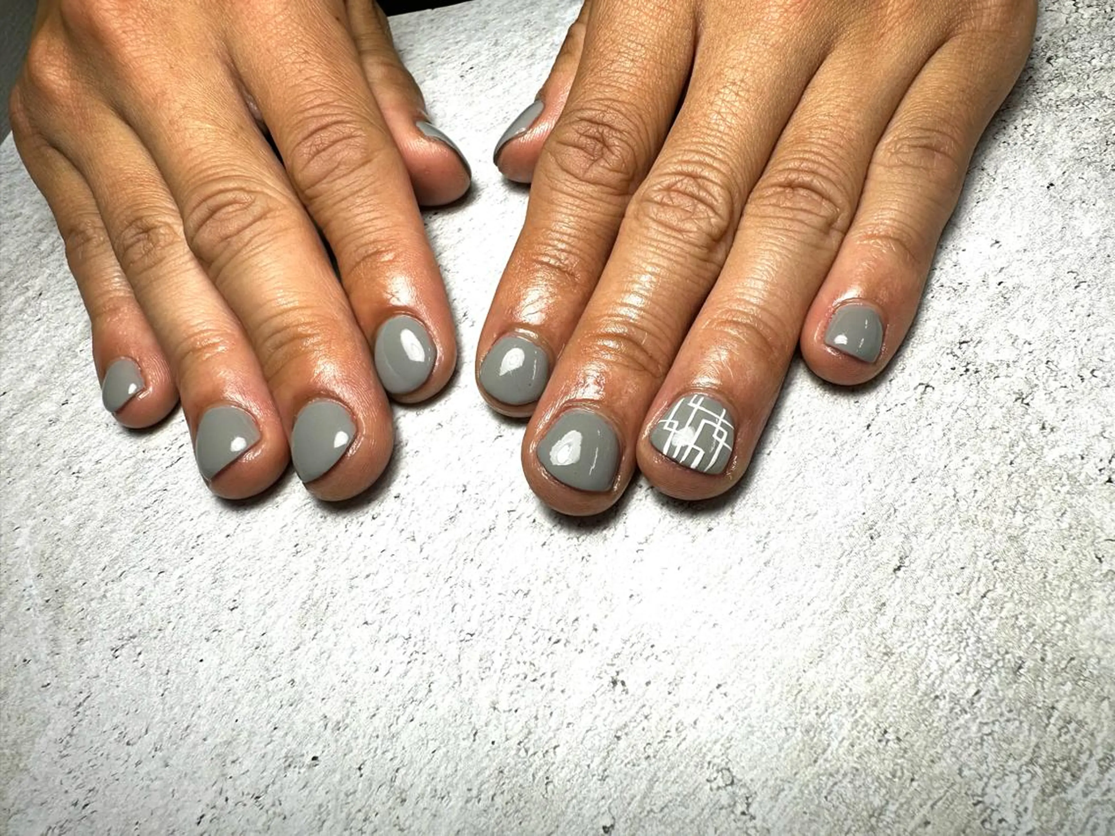ネイル アートネイル メンズネイル ハンドネイル MELLMODE所属・Nakano Kanaのネイルデザイン