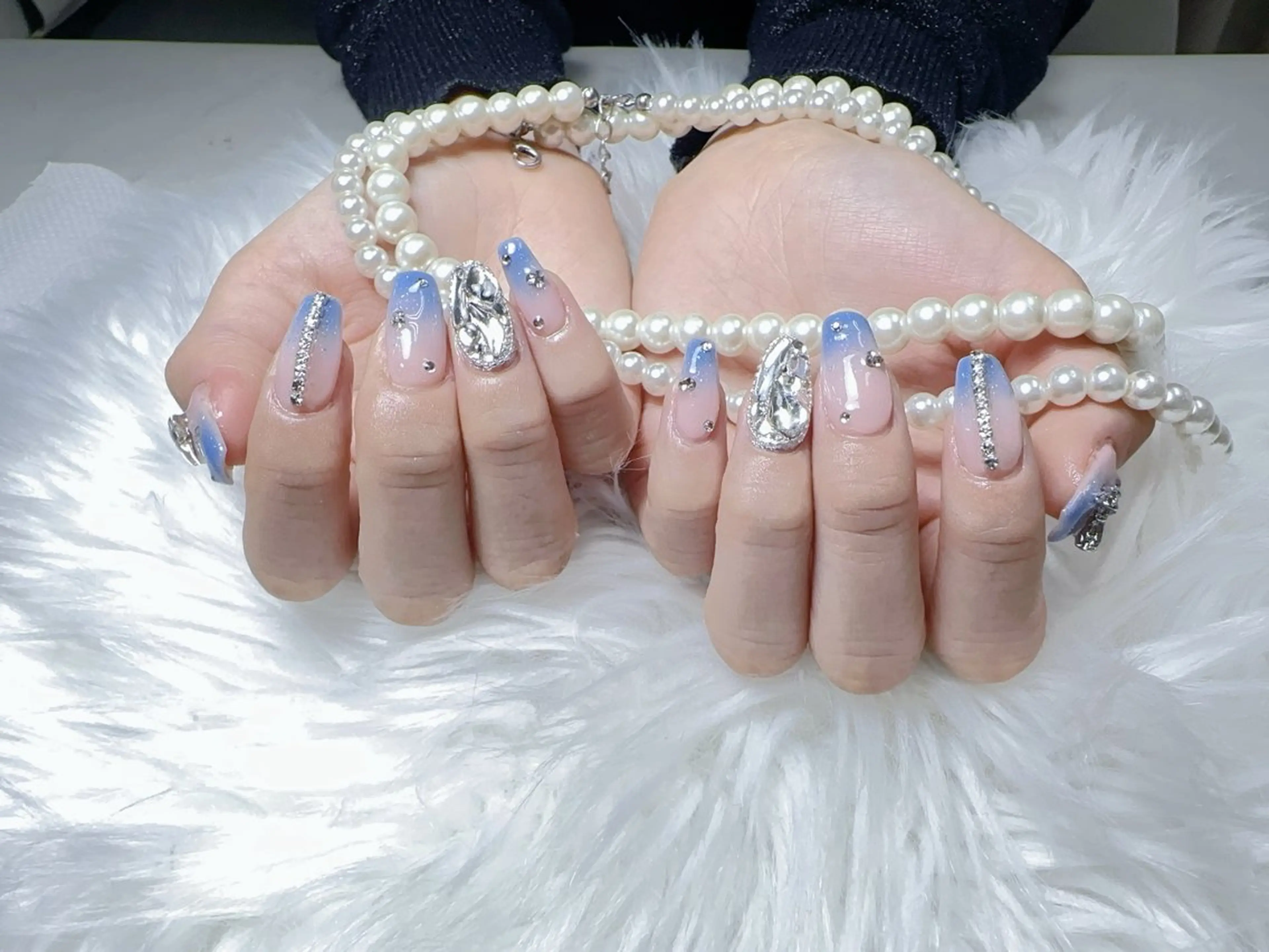 ネイル ハンドネイル ハンドケア For U nail スカルプ専門店のネイルデザイン