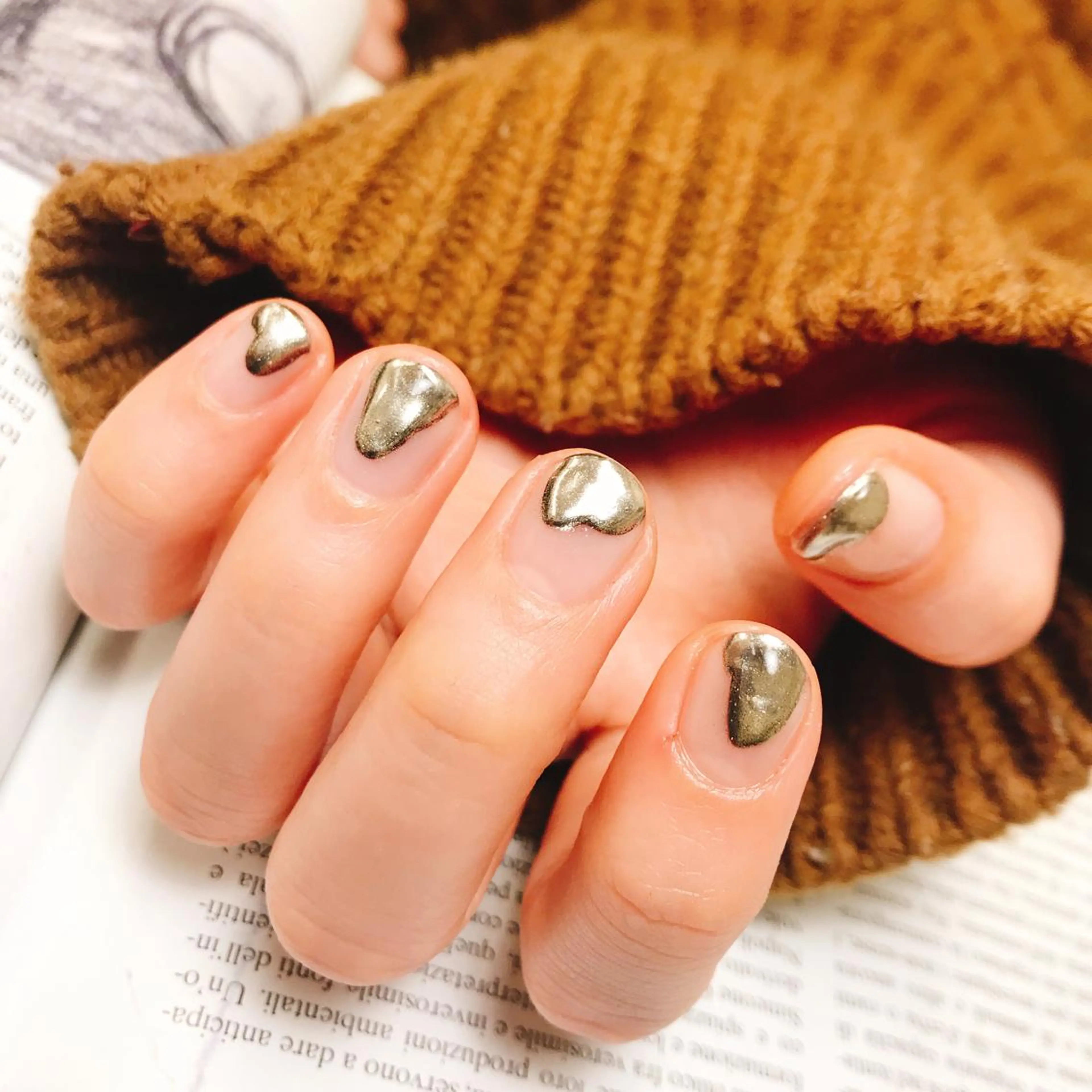 ネイル SPICENAILS by AYUのネイルデザイン