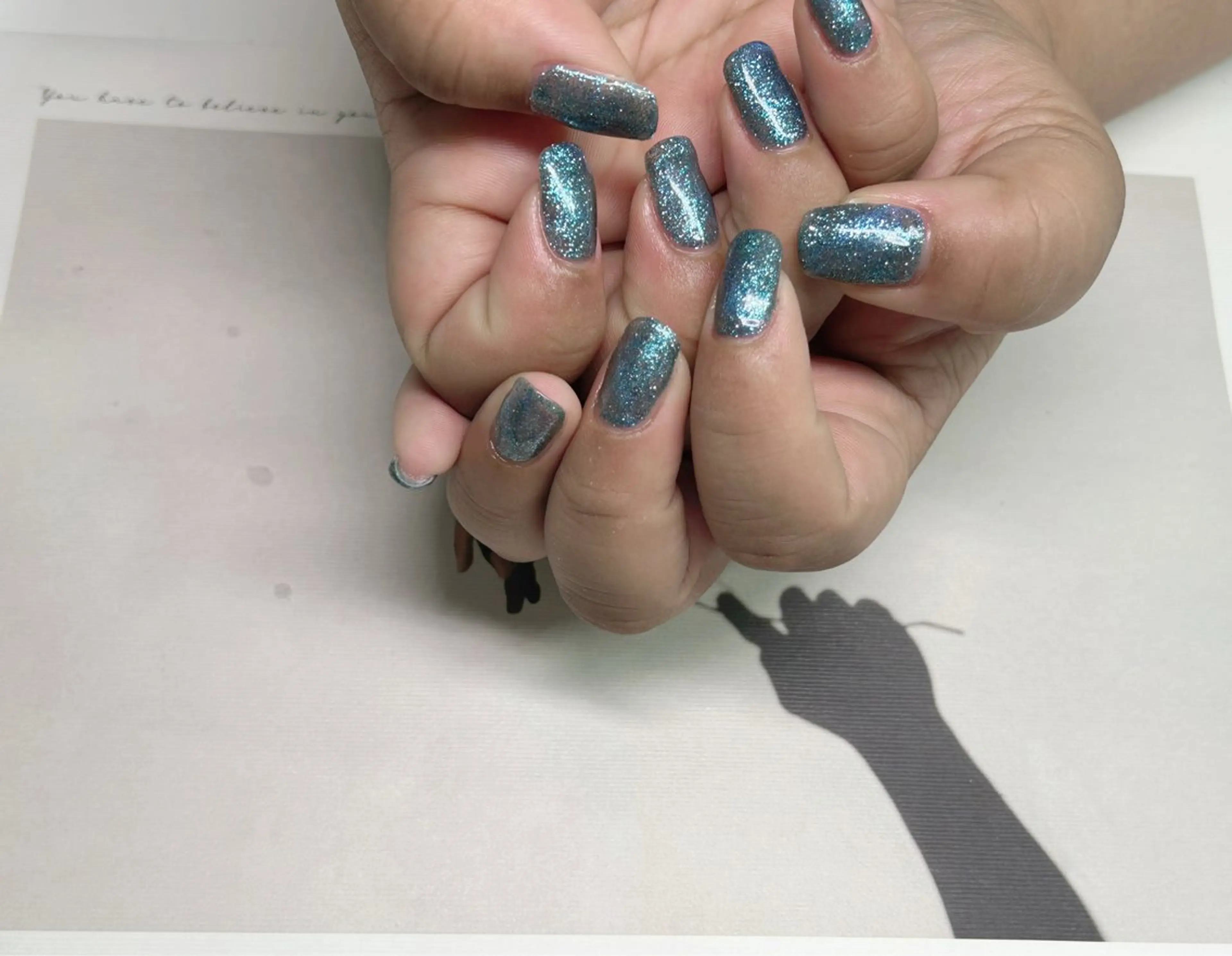 ネイル コウ ヨウのネイルデザイン