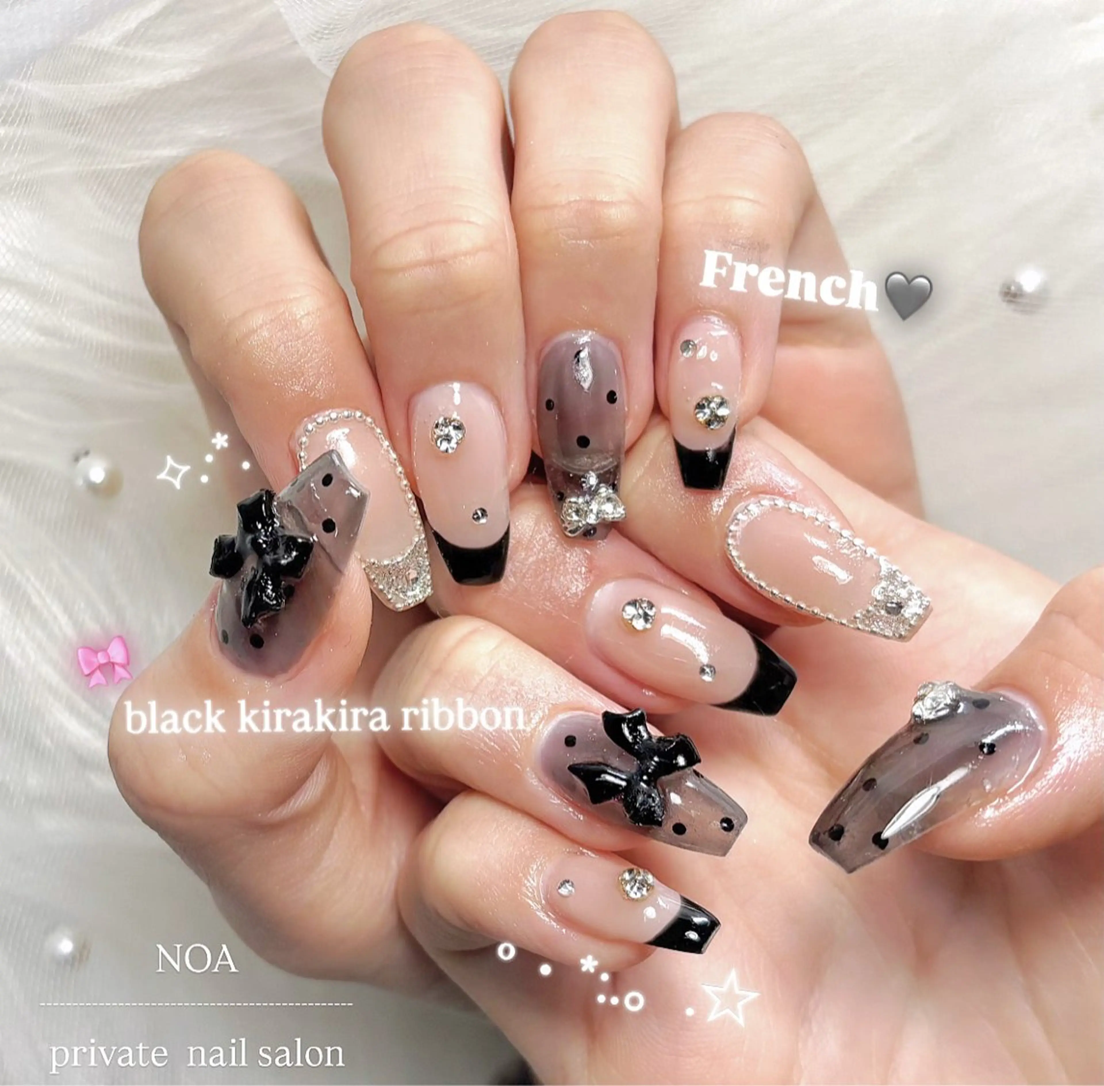 ネイル noanails所属・NOA NAILのネイルデザイン