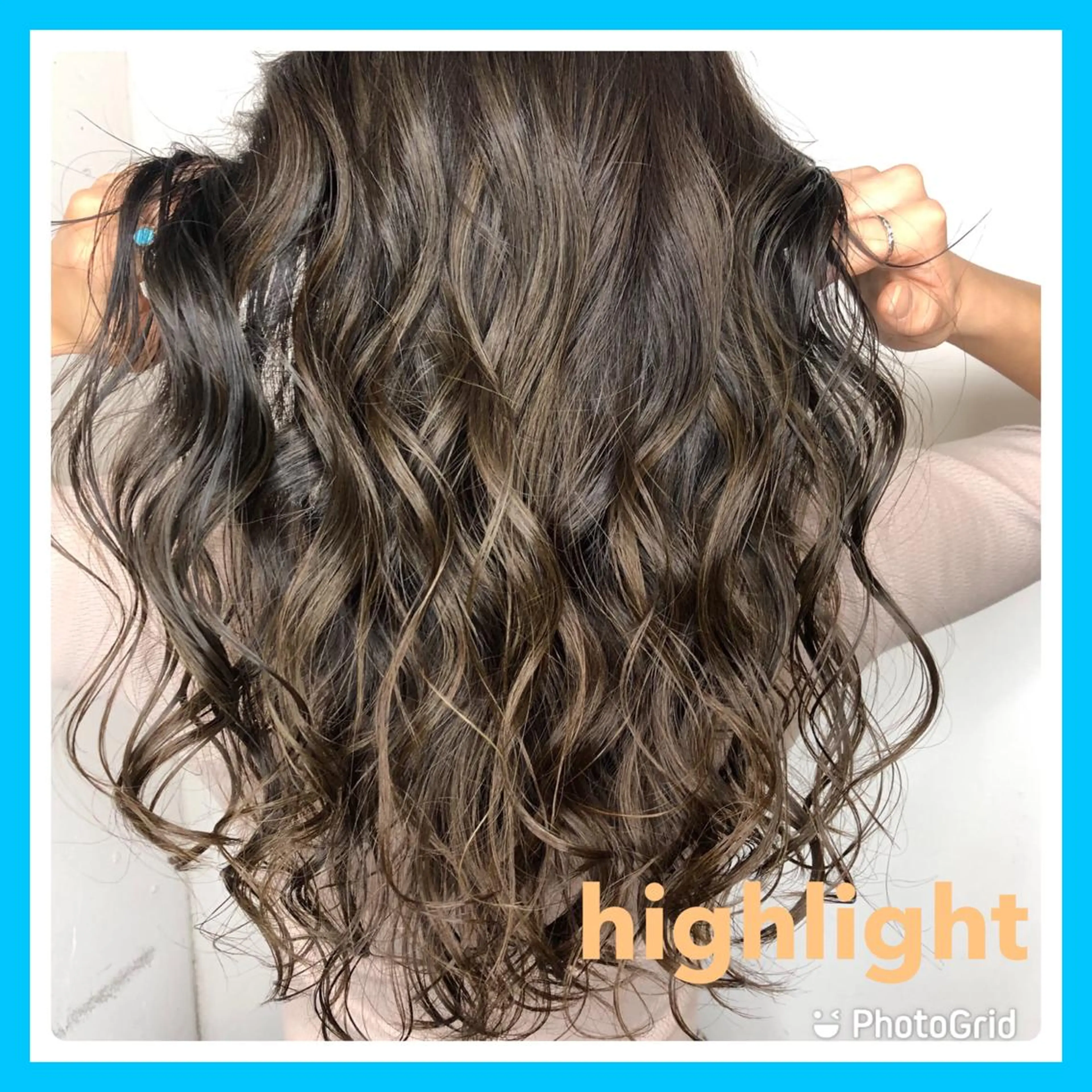 ロング カラー 🎨絶対に褒められる "店長"鈴木貴彦🎨のヘアスタイル