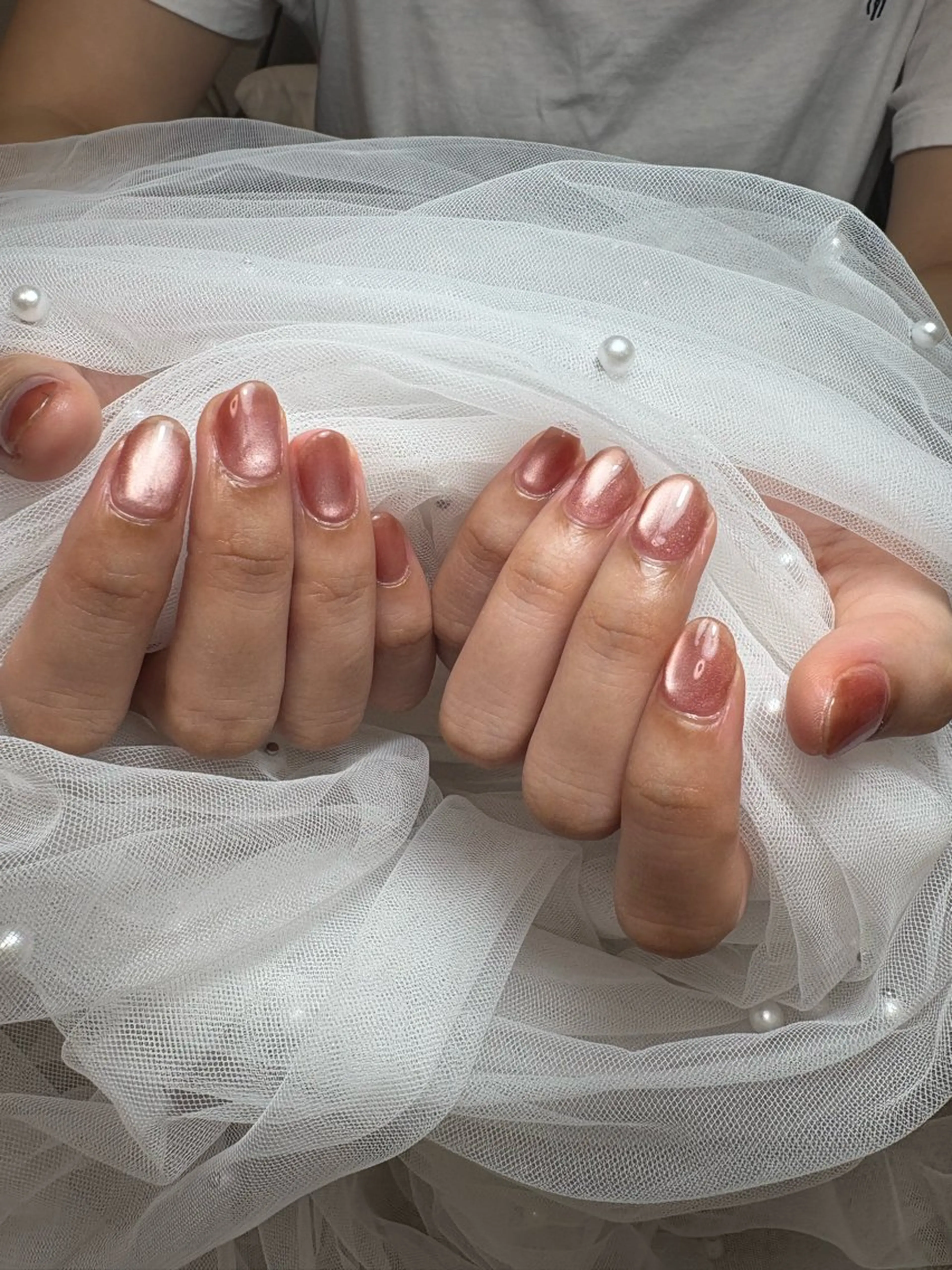 ネイル IRY nail 黒須莉奈のネイルデザイン