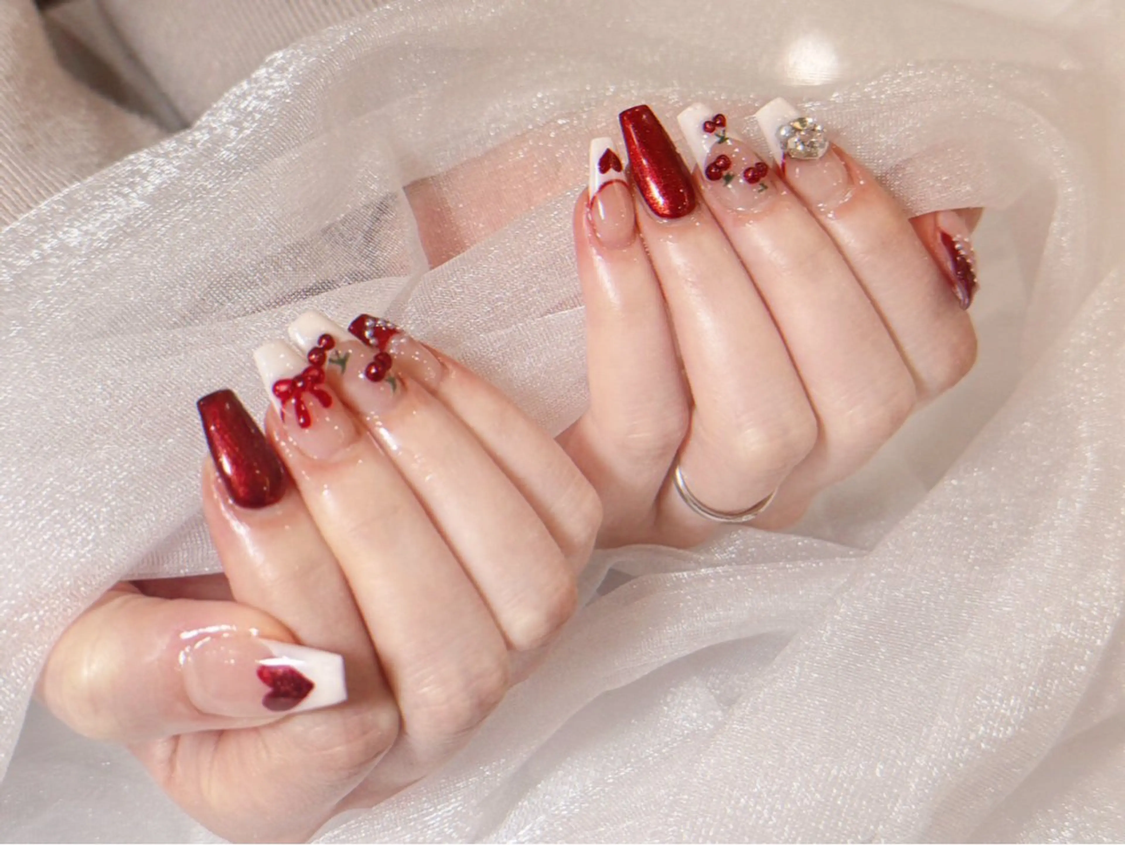 ネイル Nailsalon ANDY所属・Nailsalon ANDYのネイルデザイン