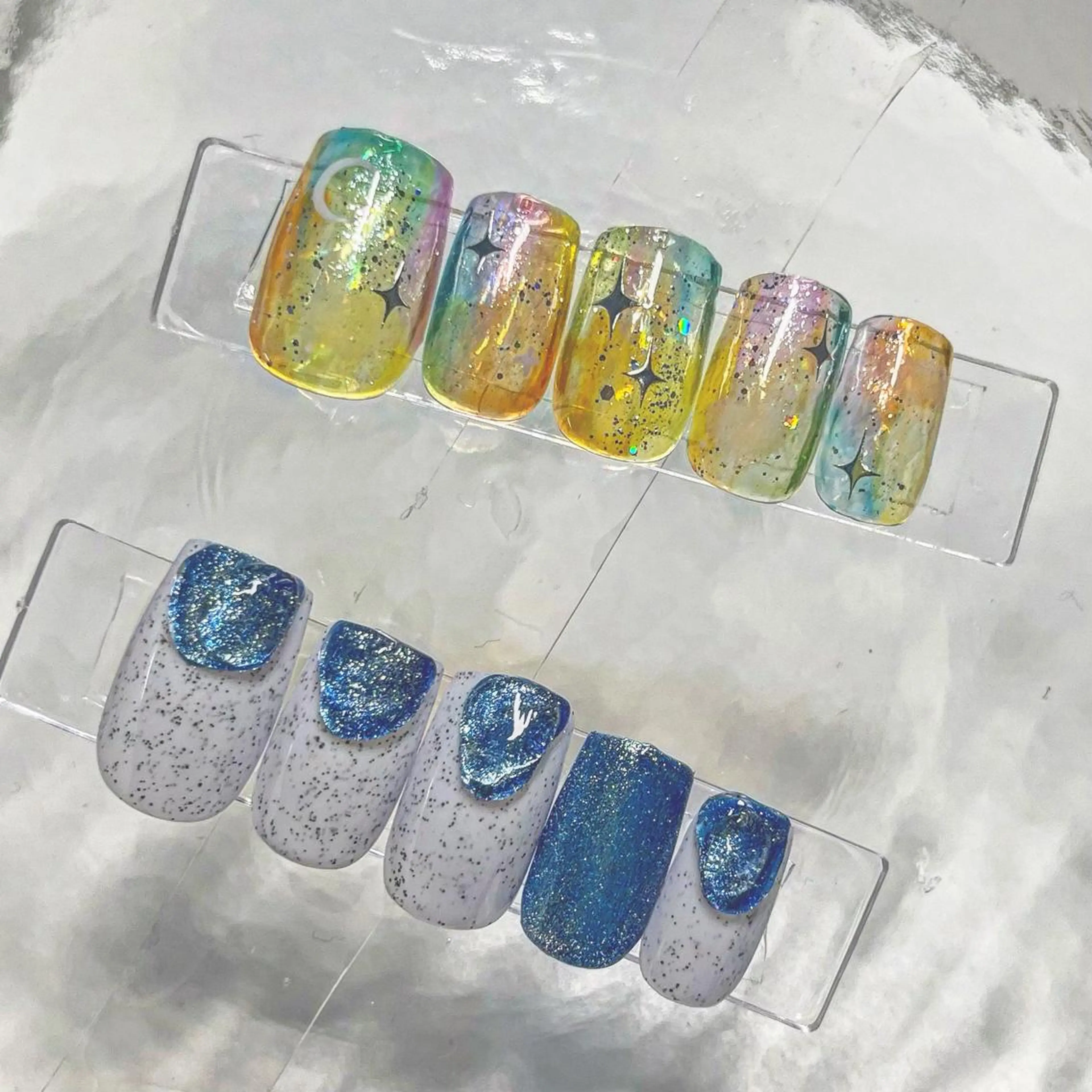 ネイル ハンドネイル offNails Ogura.kのネイルデザイン