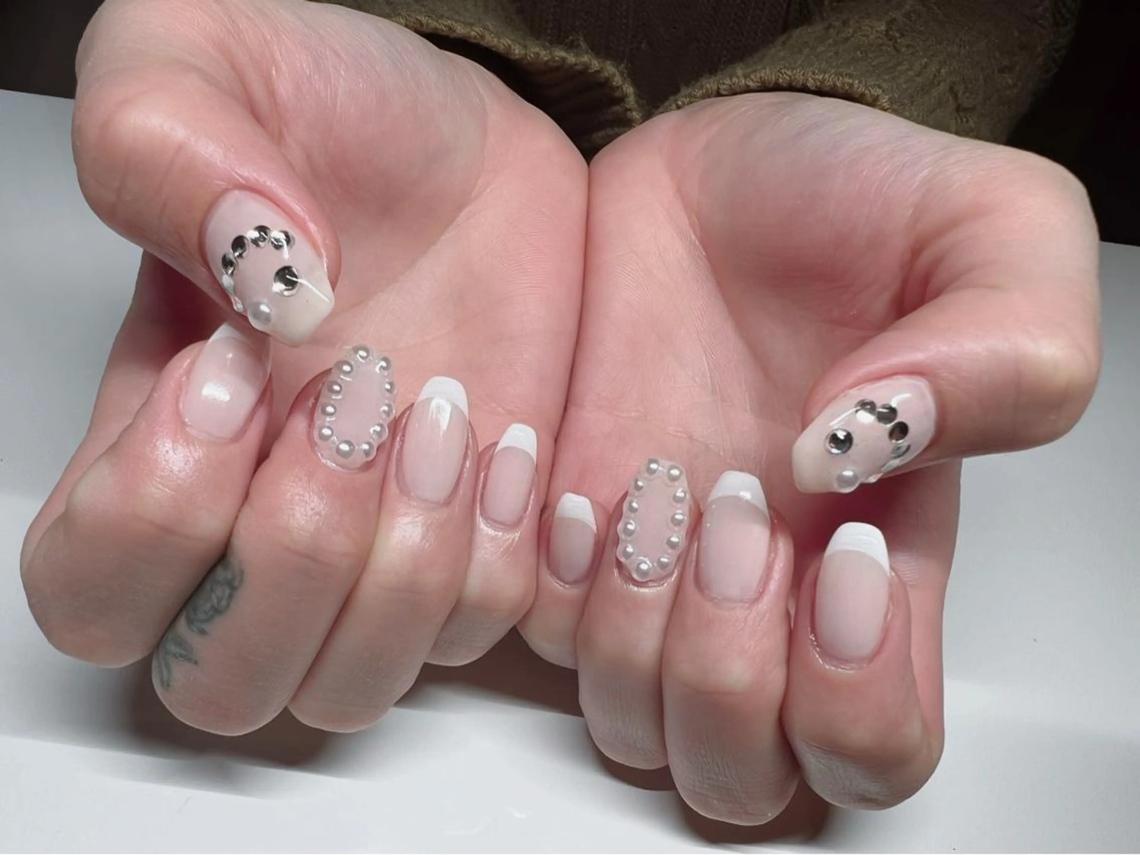 ネイル IRAS所属・IRAS..nail ＥＲＩＫＡのネイルデザイン