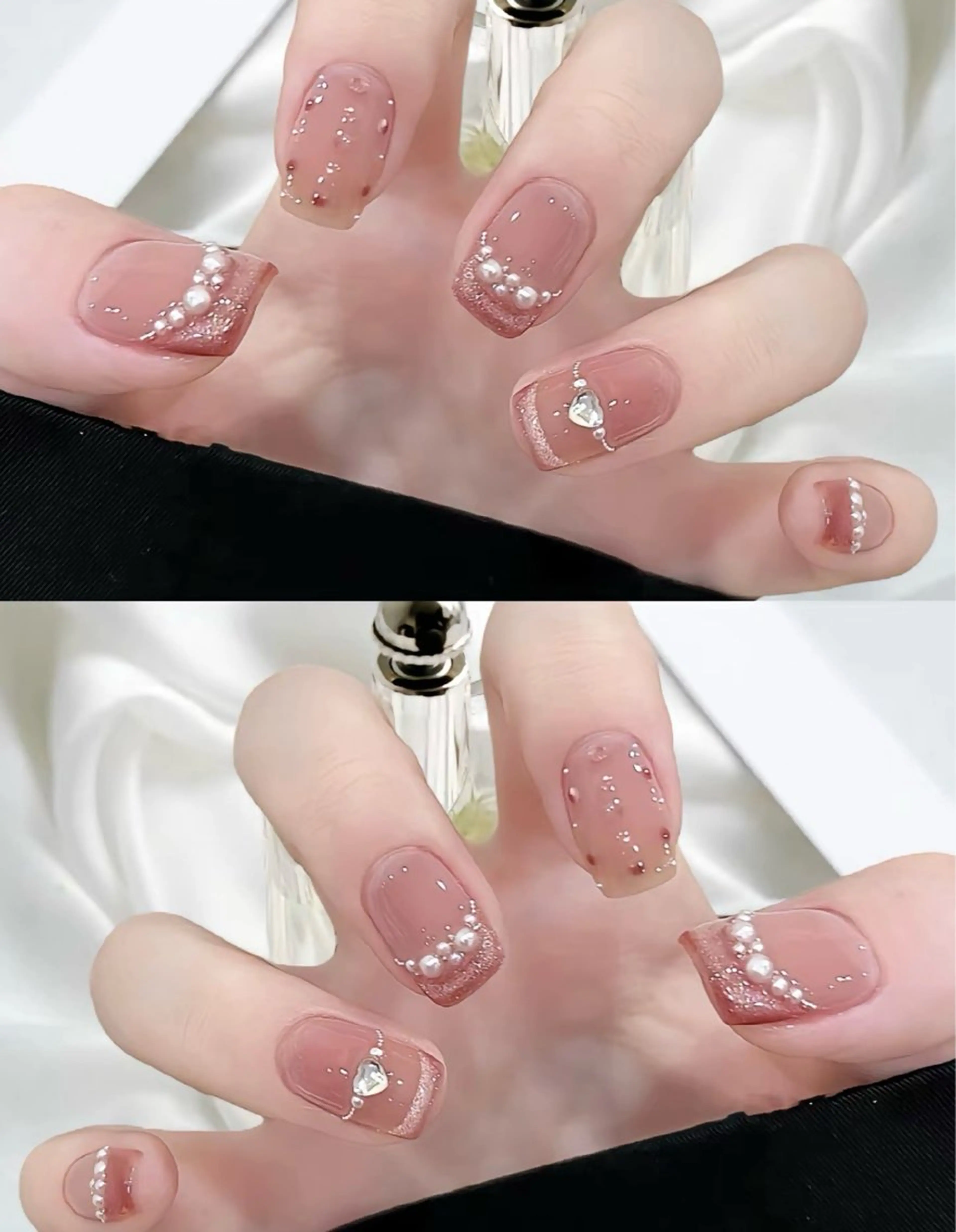 ネイル LEDアイラッシュ ∩_∩アオイのマツエク・マツパデザイン