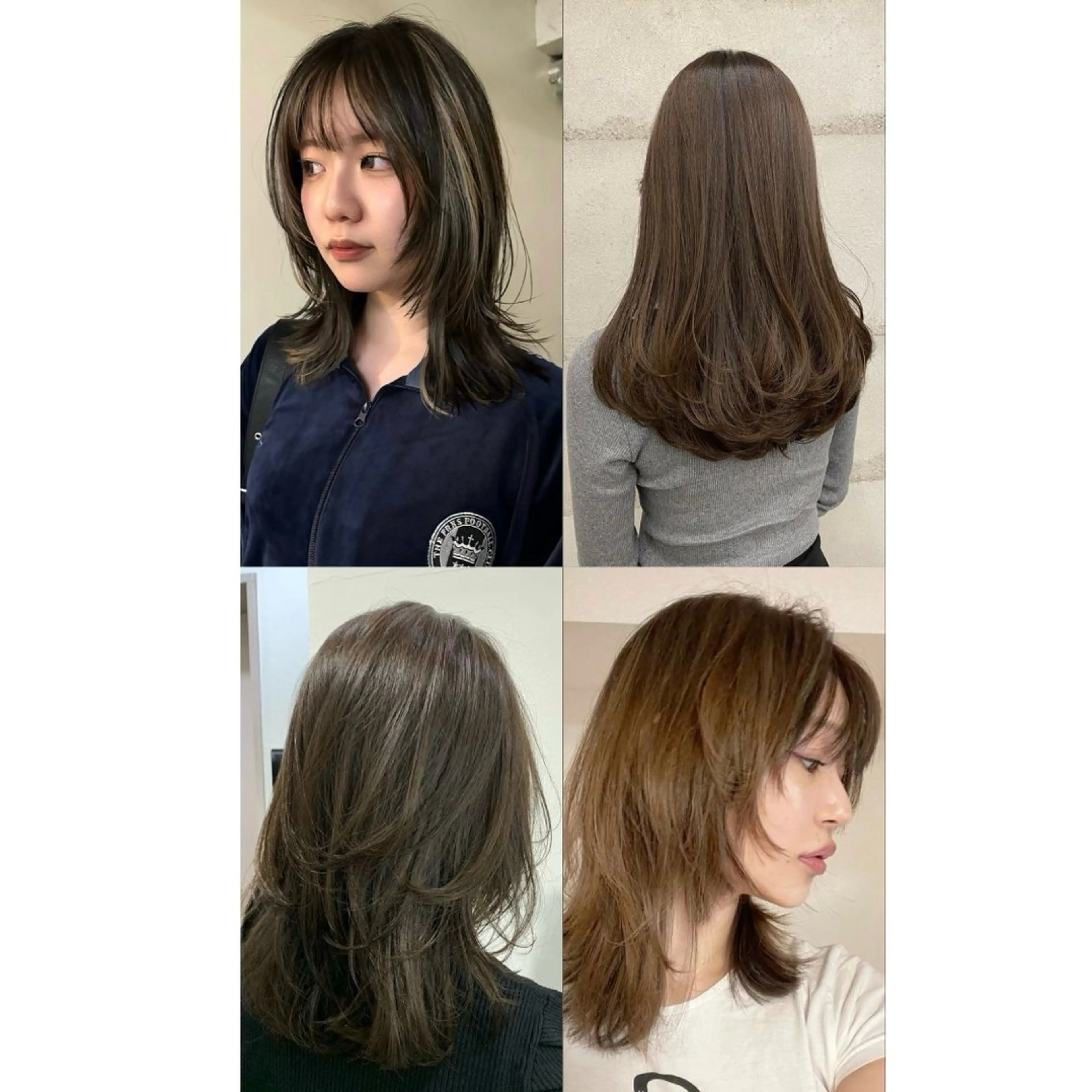 【このイメージにカットさせていただける方❗️16:00​〜​のご案内💖】レイヤーカット→補足説明をご確認ください🙇🏻の写真