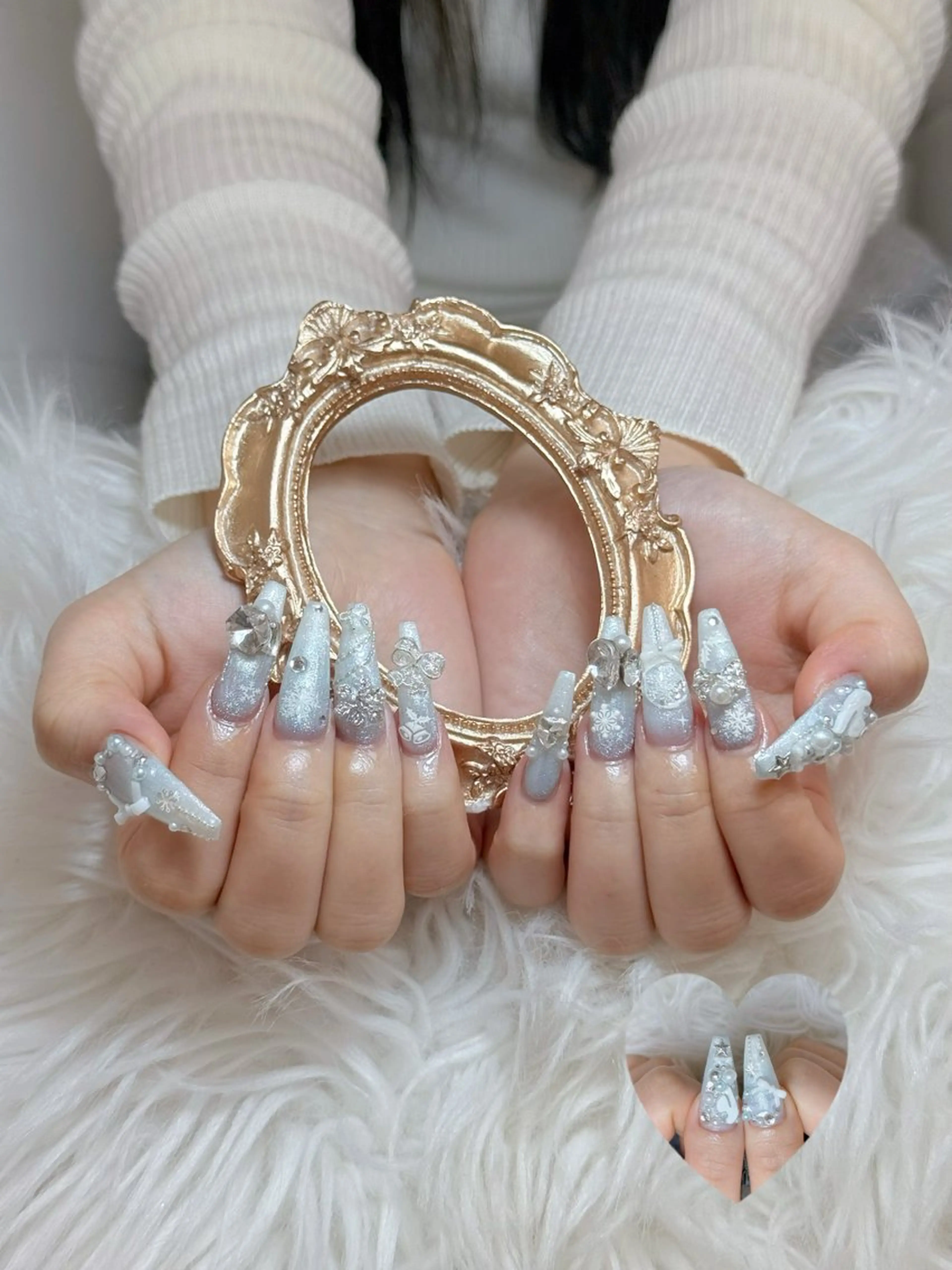 ネイル Anh 新宿店のネイルデザイン