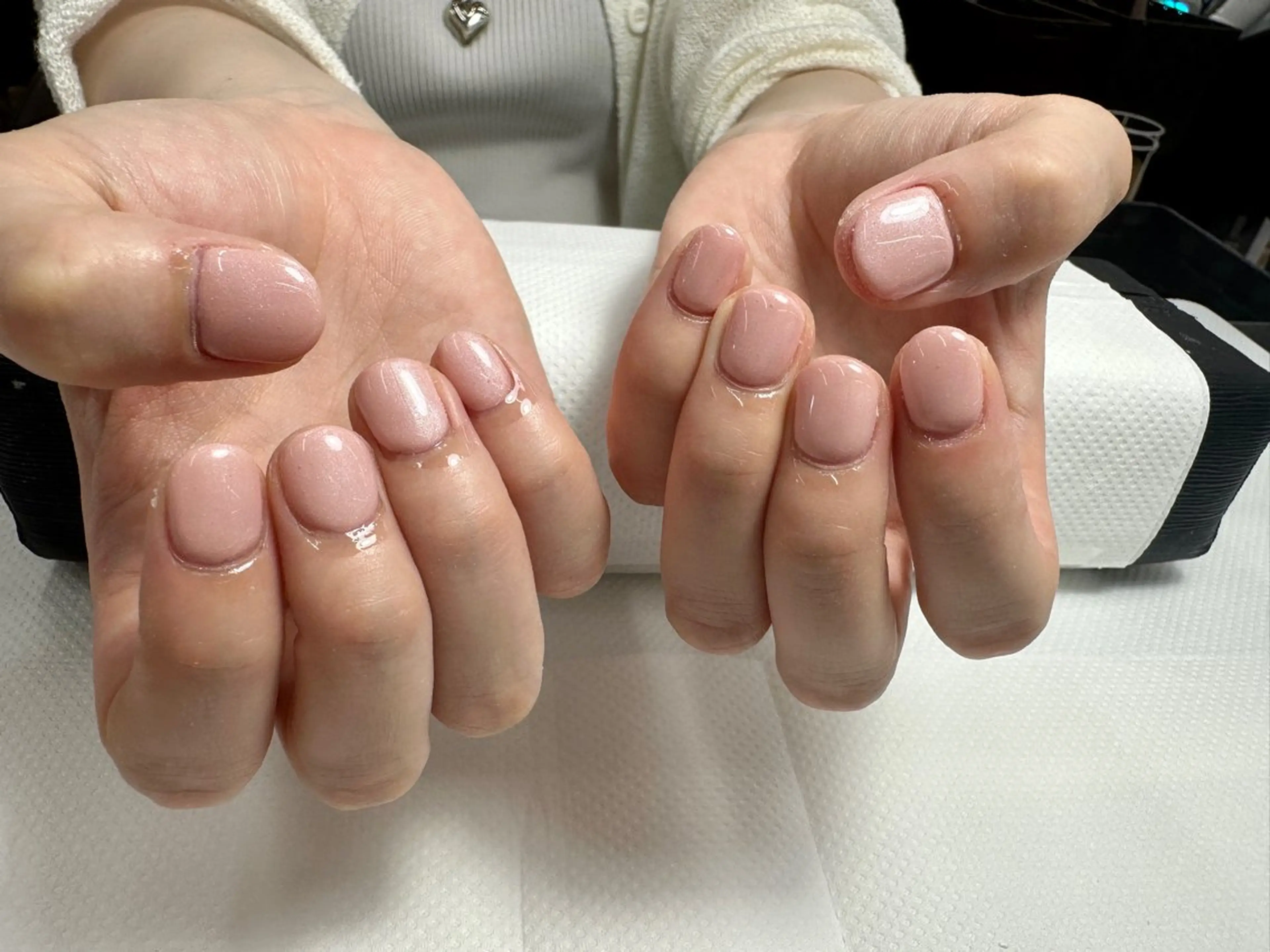 ネイル 🎠きしもと あずさ⛱のネイルデザイン