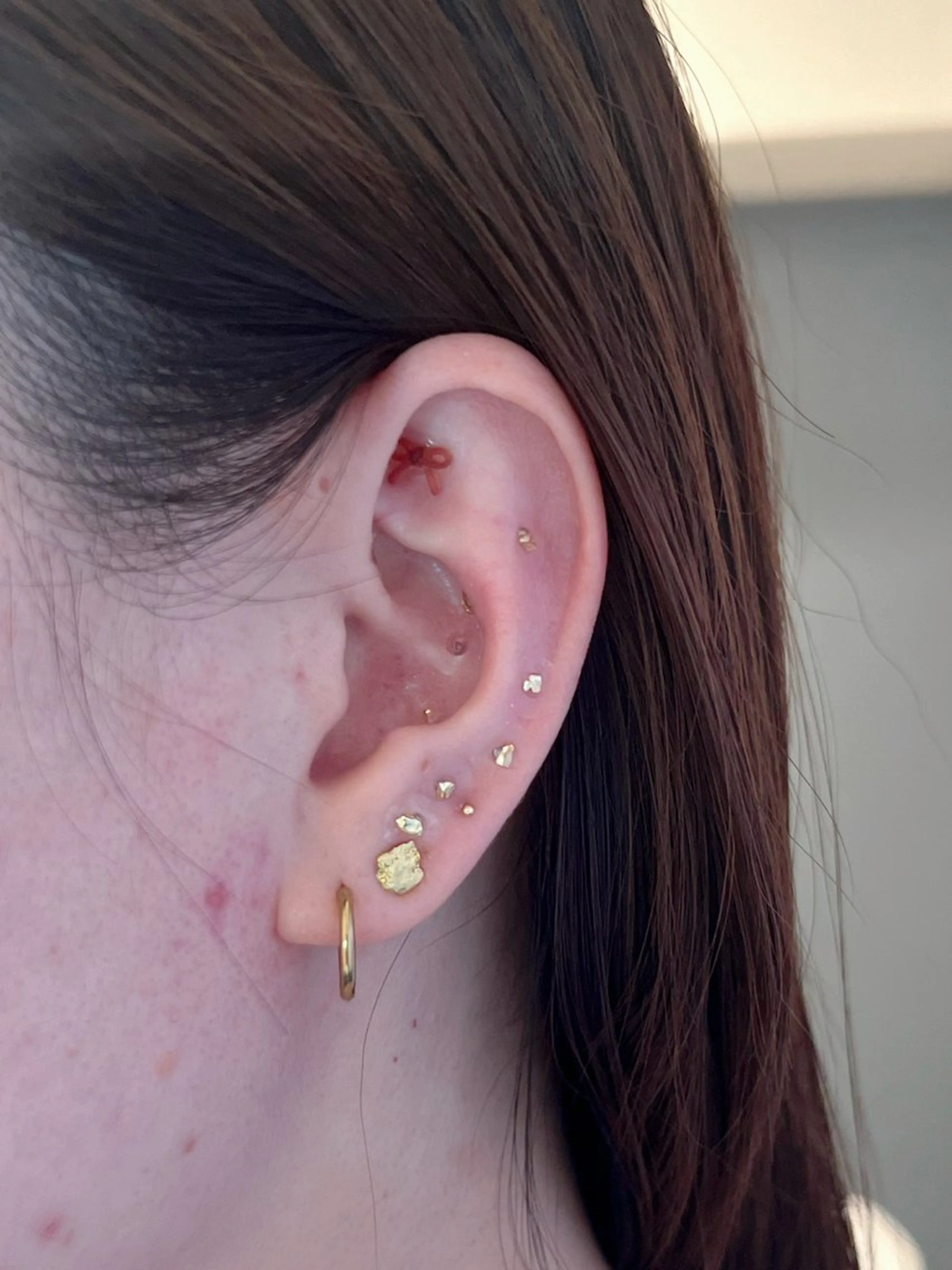 まつげ/眉/耳つぼ 🩵渋谷 OTTEのその他イメージ