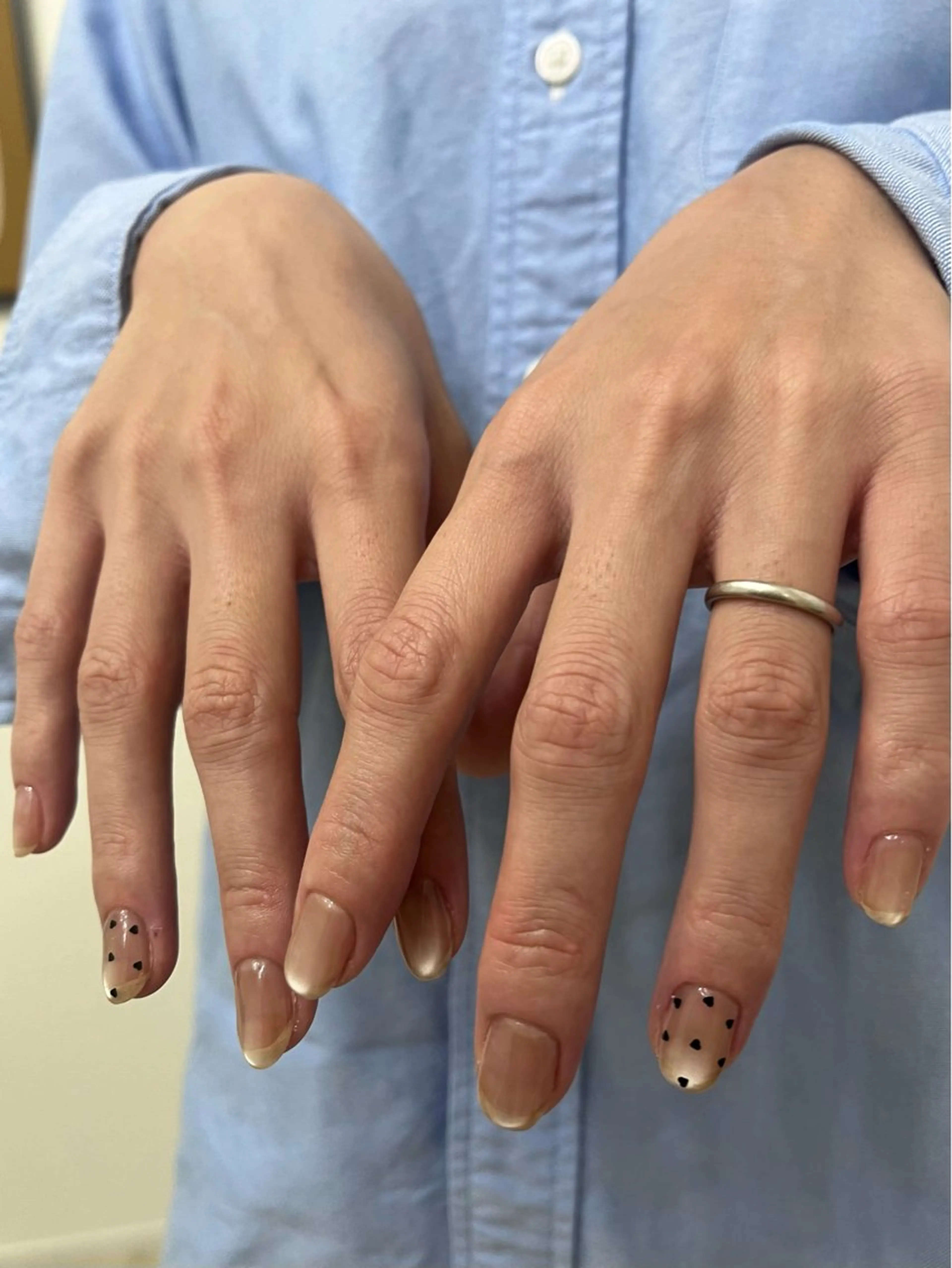 ネイル Han house.所属・nail Han house.のネイルデザイン