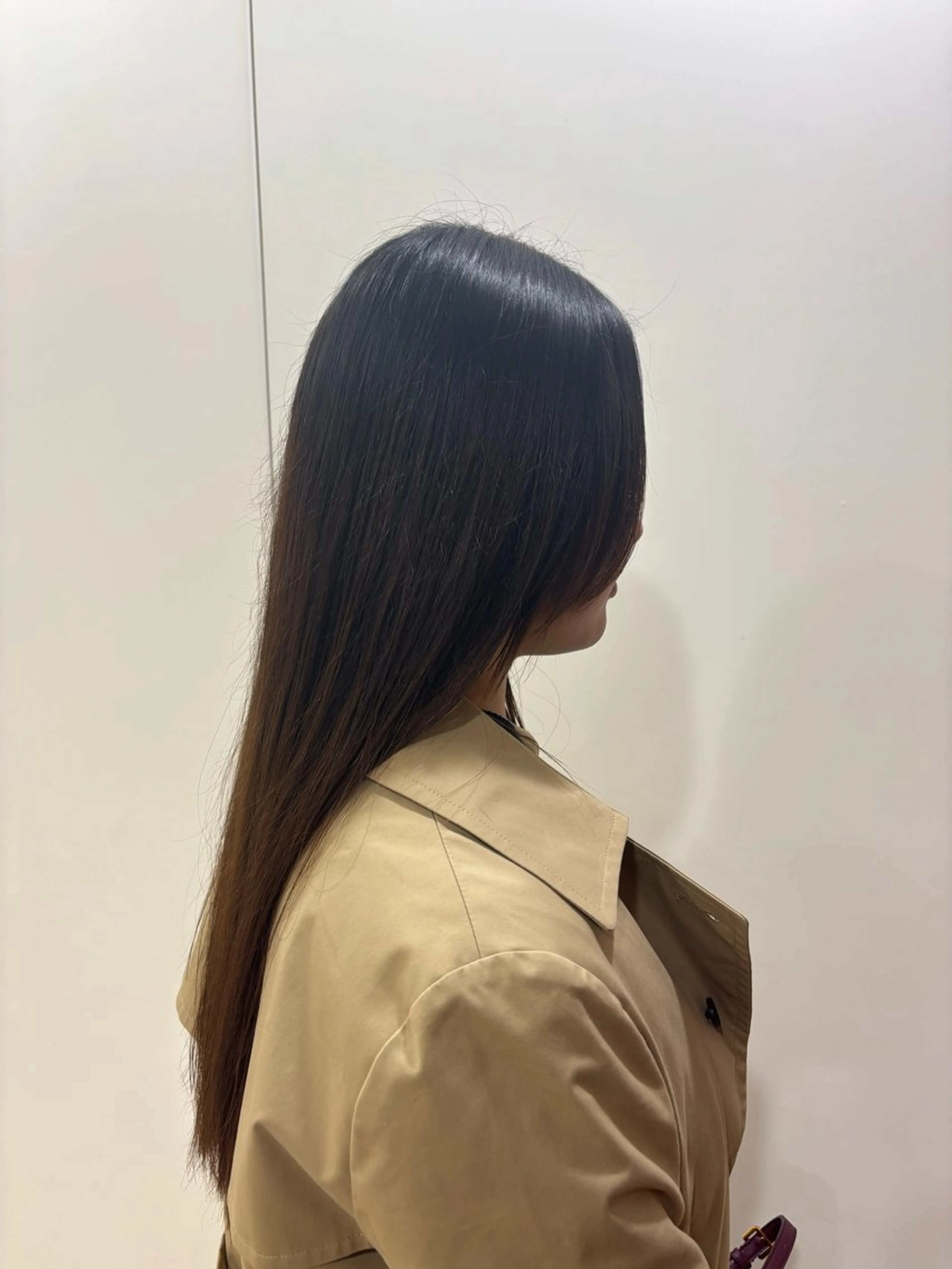 ロング Luexe所属・河辺 璃久のヘアスタイル