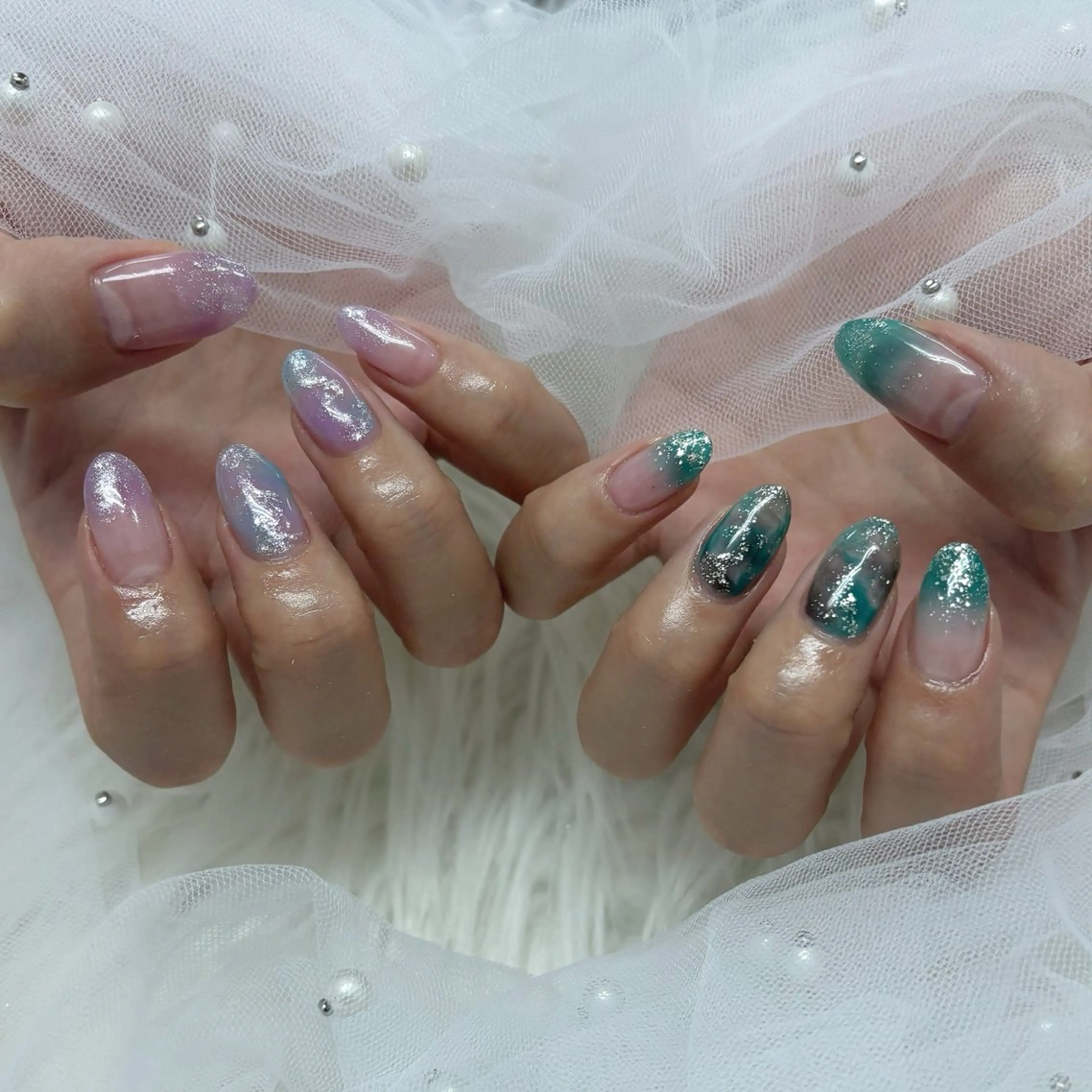 ネイル ハンドネイル ひな🍒 Y's beautyのネイルデザイン