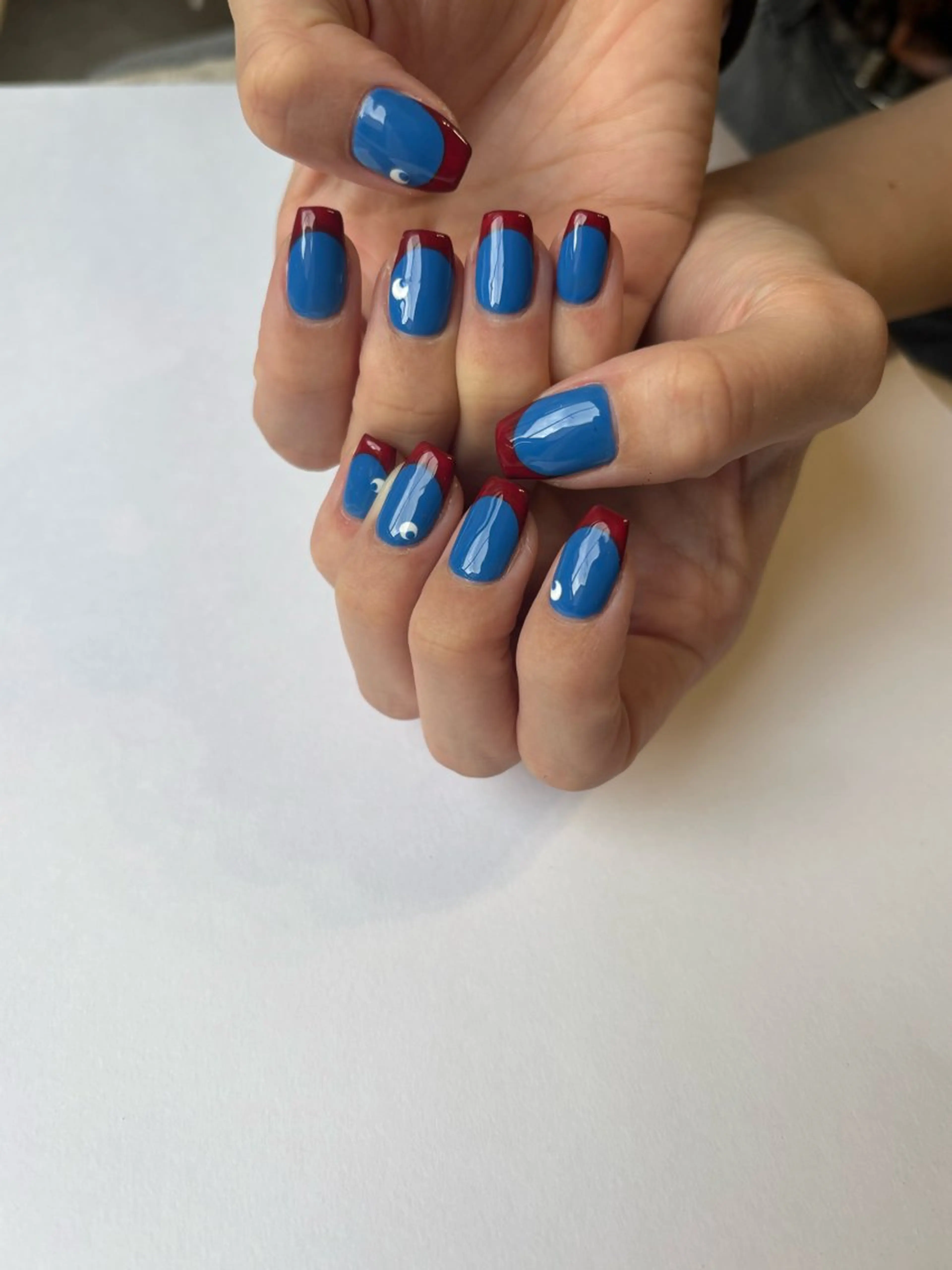ネイル sunny nail所属・Amano hinaのネイルデザイン