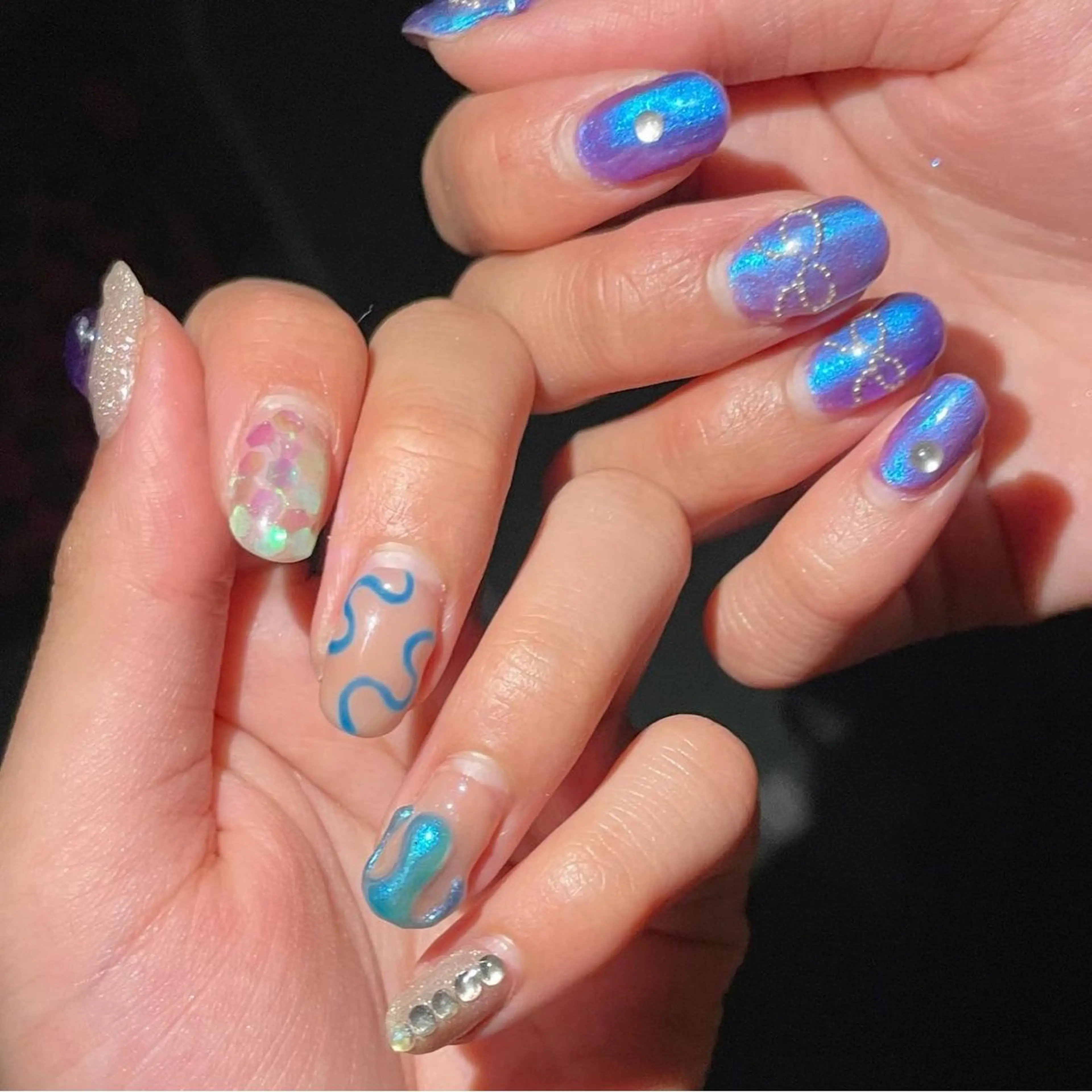 ネイル ハンドネイル フットネイル こと /art nailのネイルデザイン