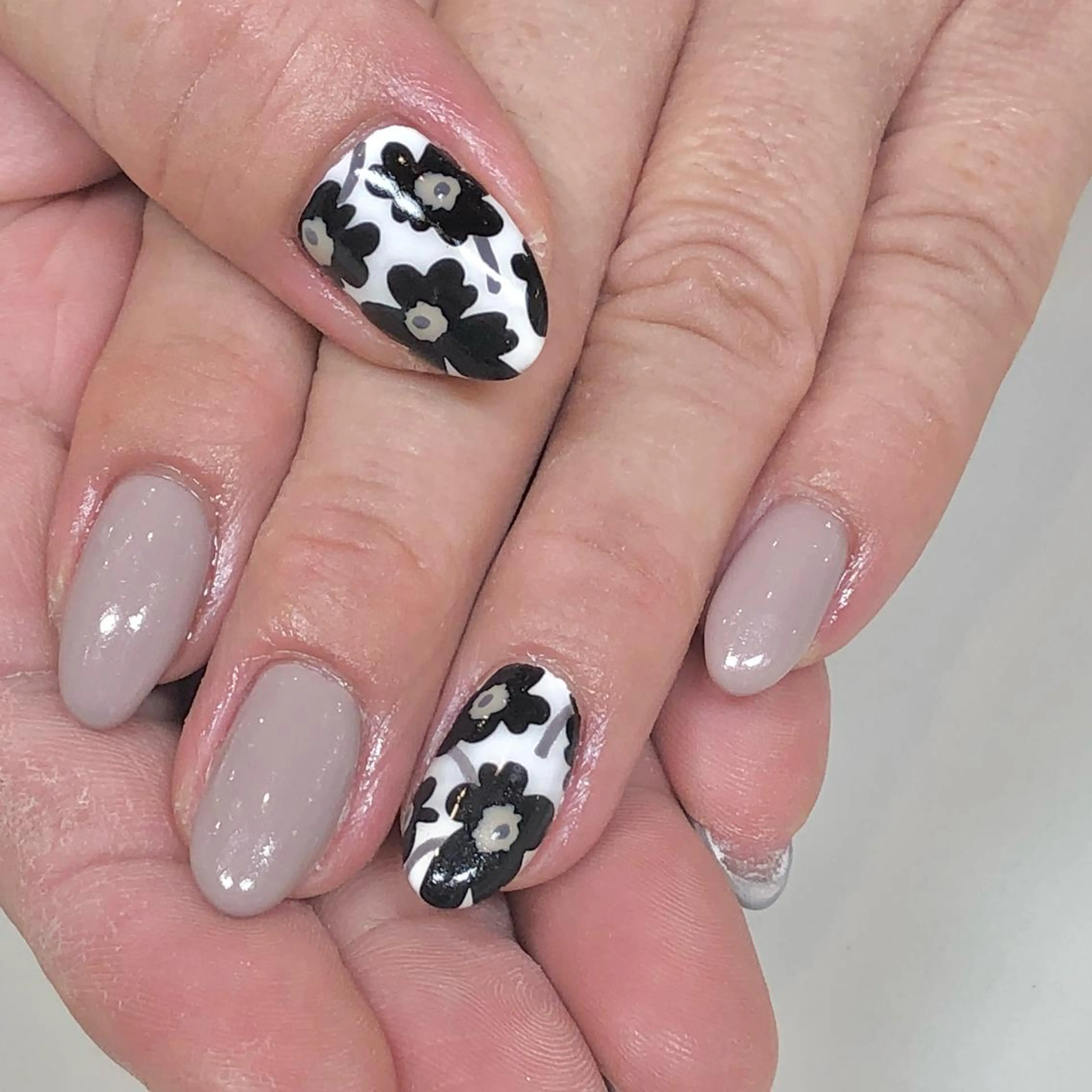 ネイル ハンドネイル MICO nail arts所属・MICO nail artsのネイルデザイン