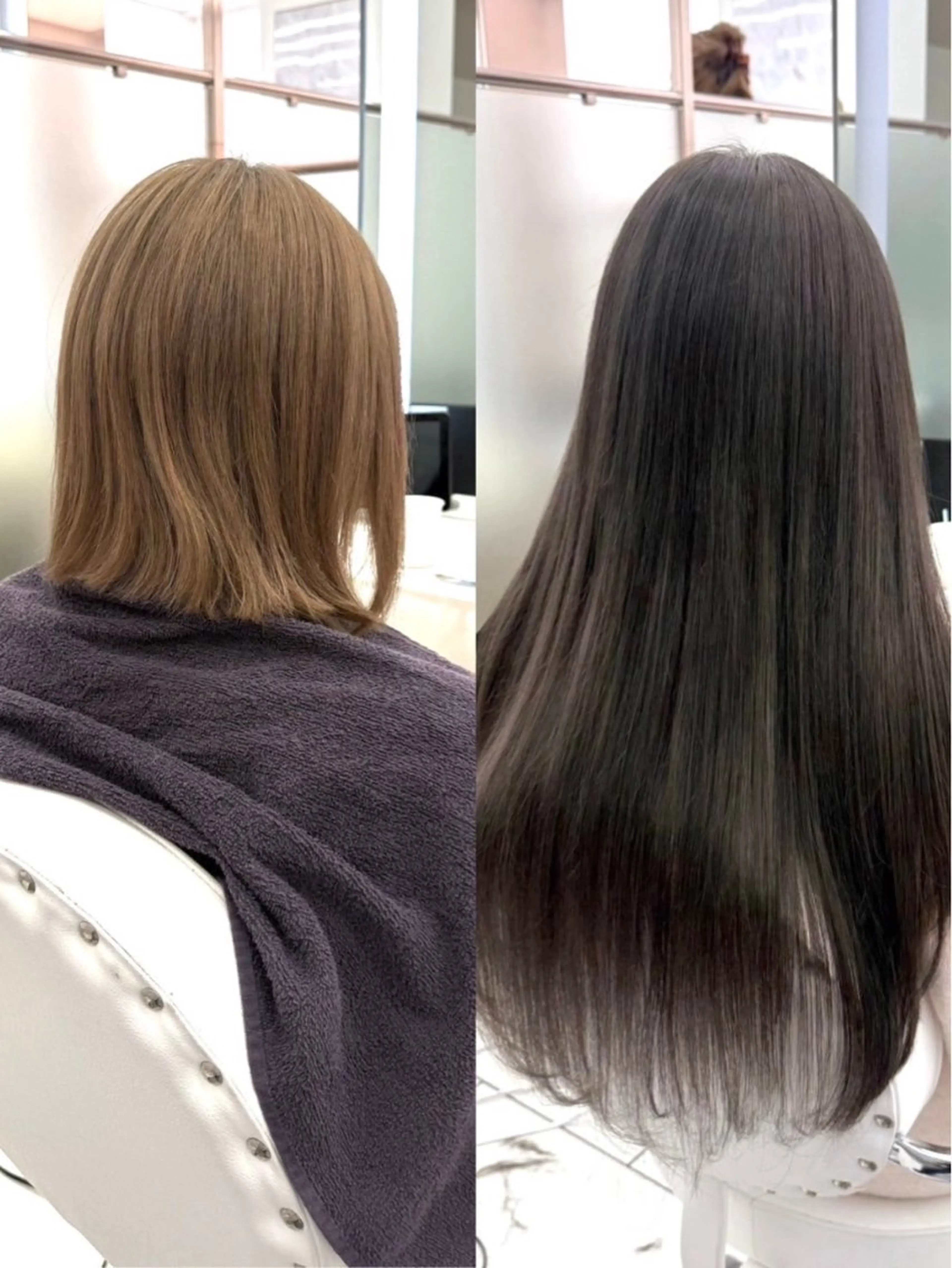 🍎1名様限定モニター価格👀🍎全頭エクステ🧚事前カウンセリングメニュー🧸の写真