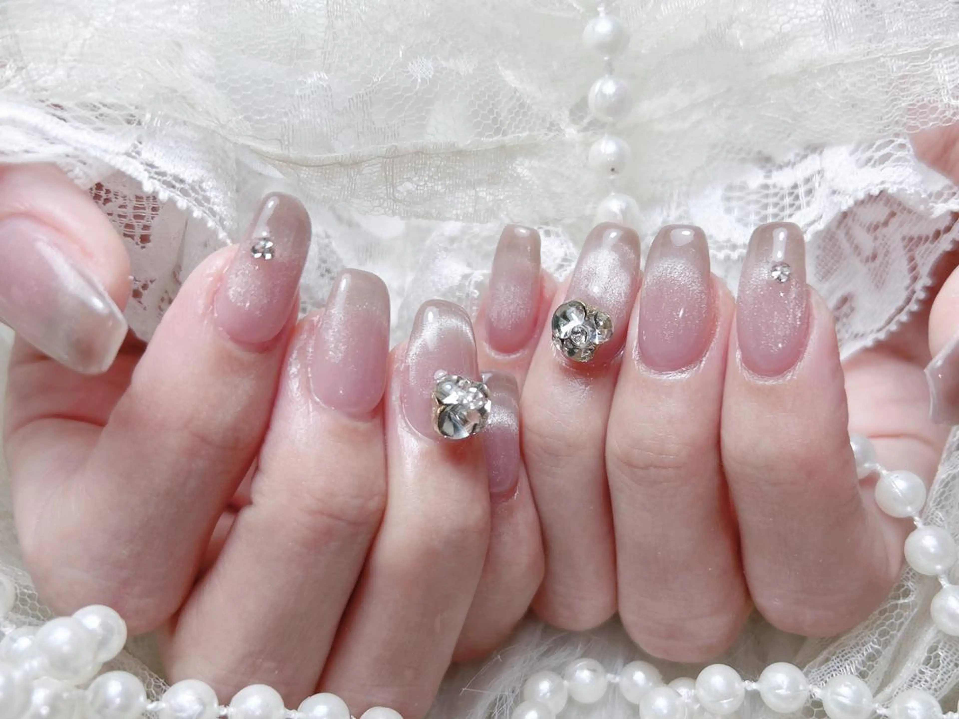 ネイル 🎀Seina 🧚🏻‍♀️のネイルデザイン