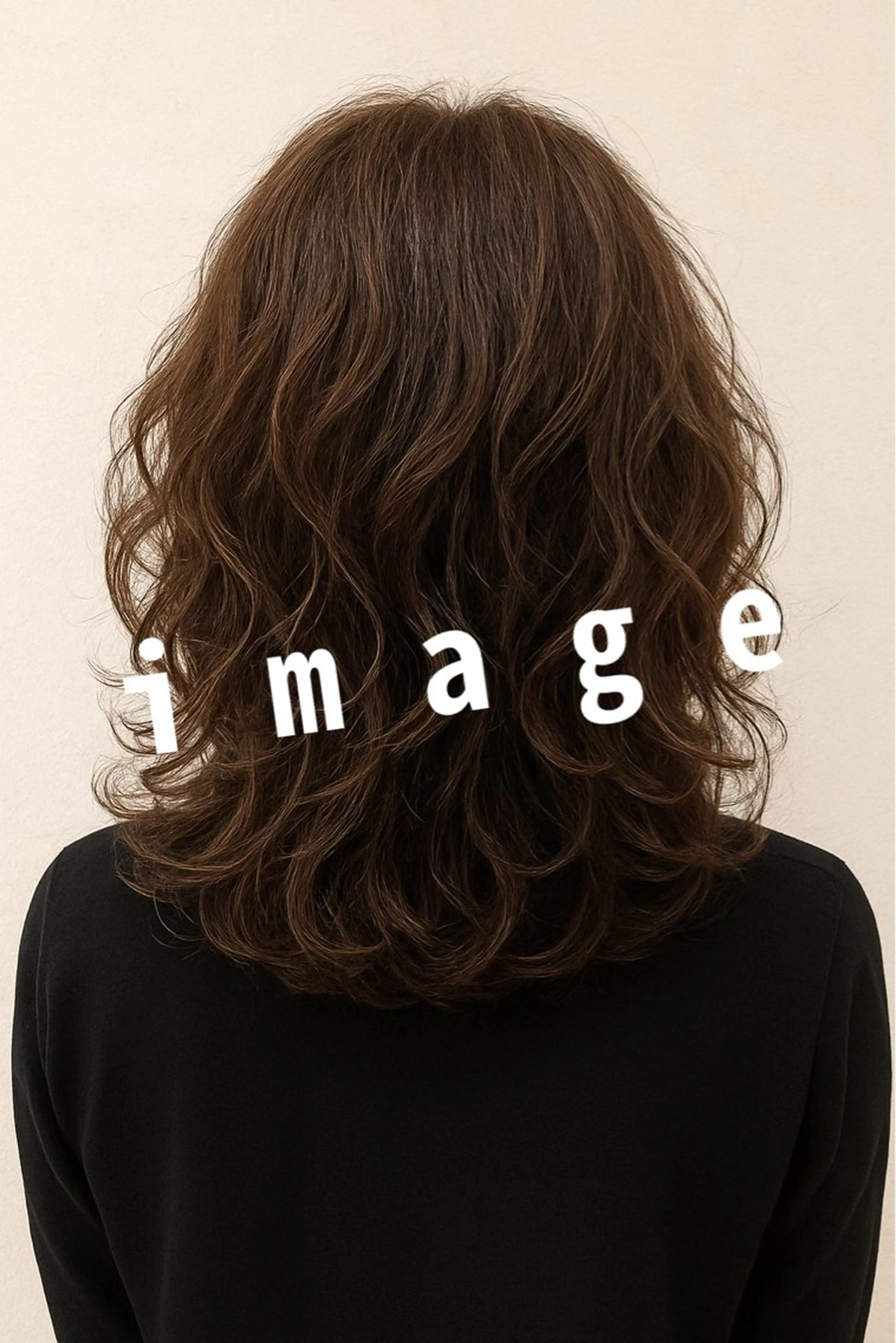 🌼【2名限定】🌼ブローモデル (補足説明をご覧の上ご予約ください)必要であればカットやパーマも致しますの写真