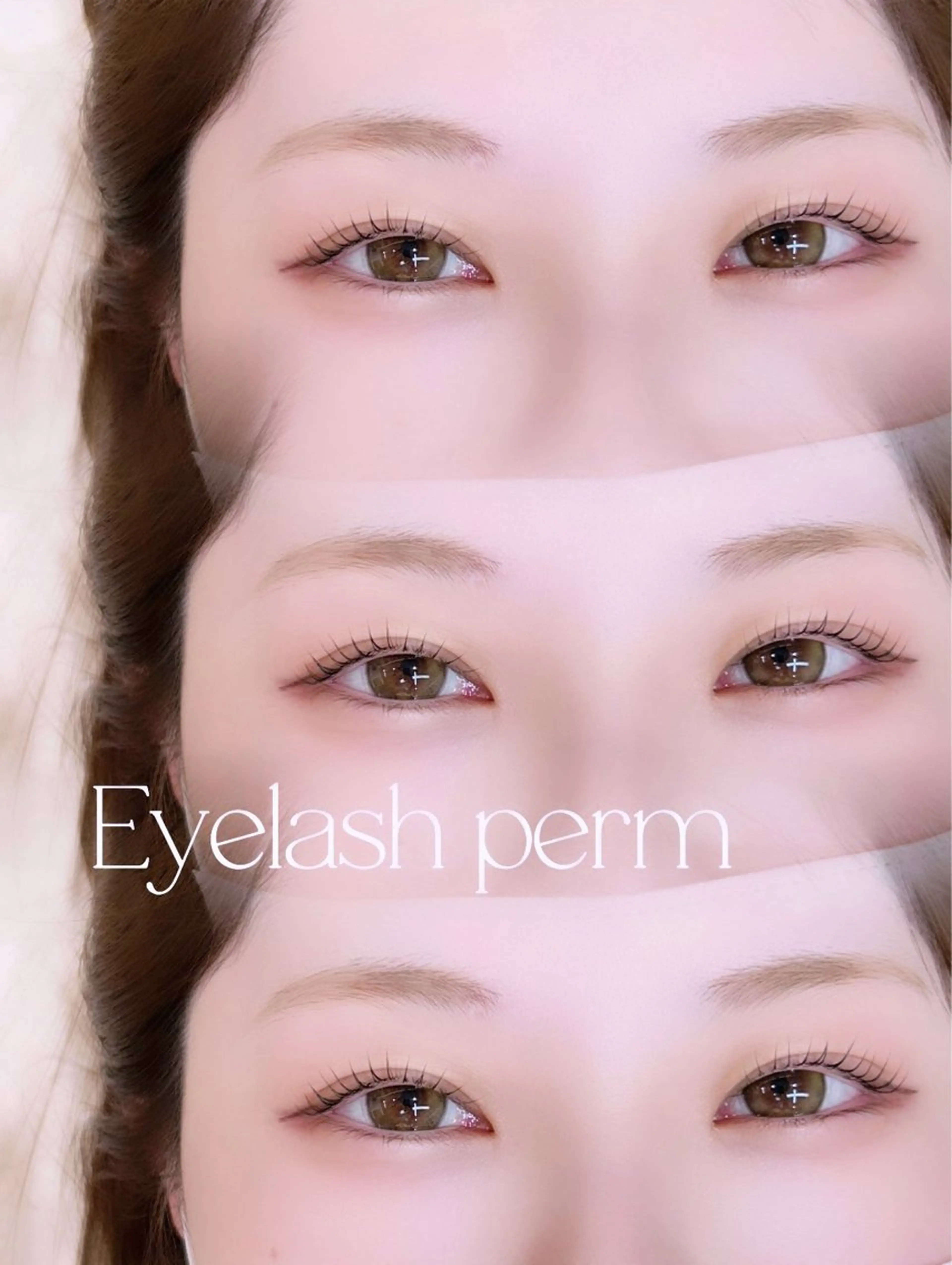 【ミニモ限定】パリジェンヌ or 次世代まつ毛パーマ（コーティング付）🩷選べるデザイン🩷の写真