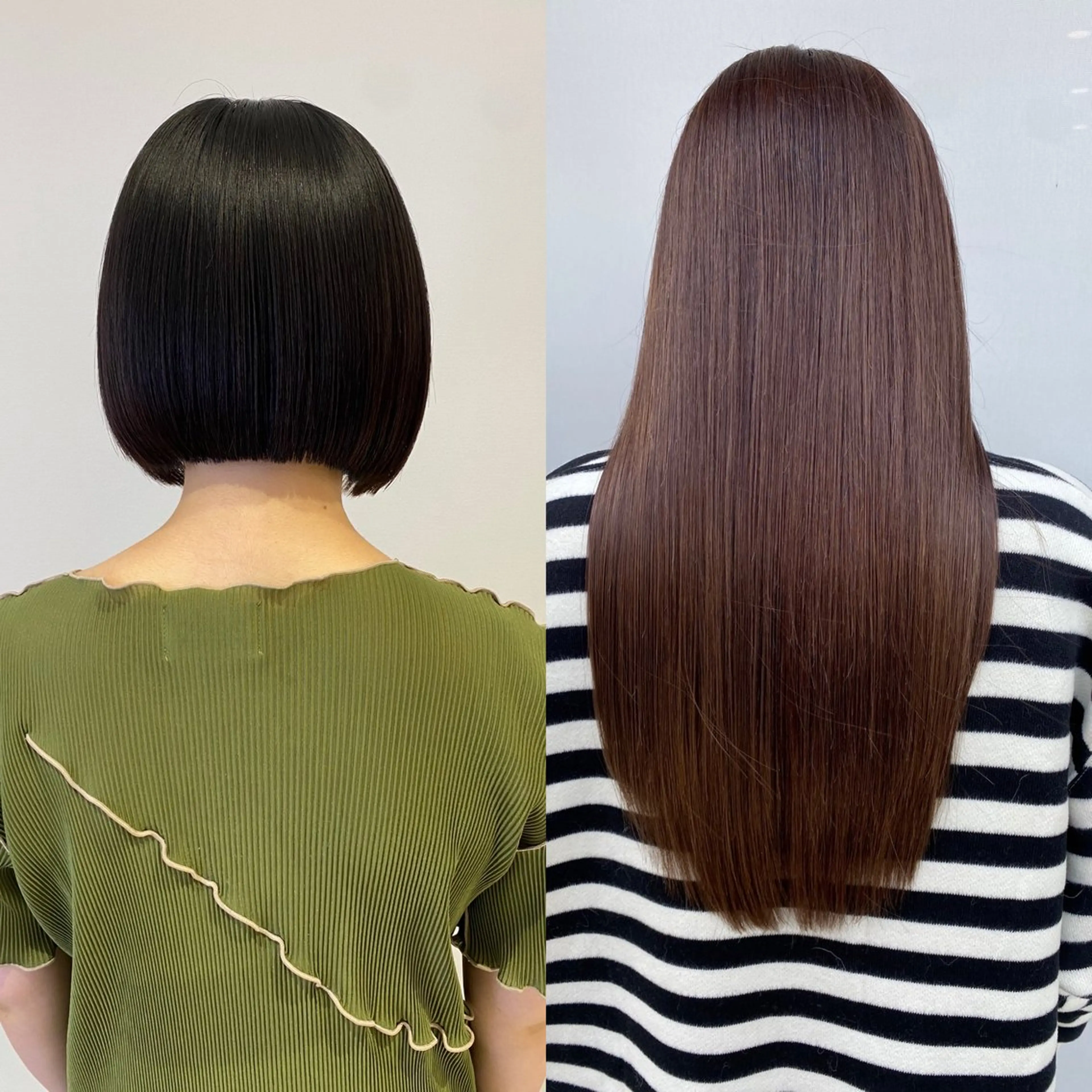 ショート トリートメント 白髪染め特化美容師 /寺内紳悟のヘアスタイル