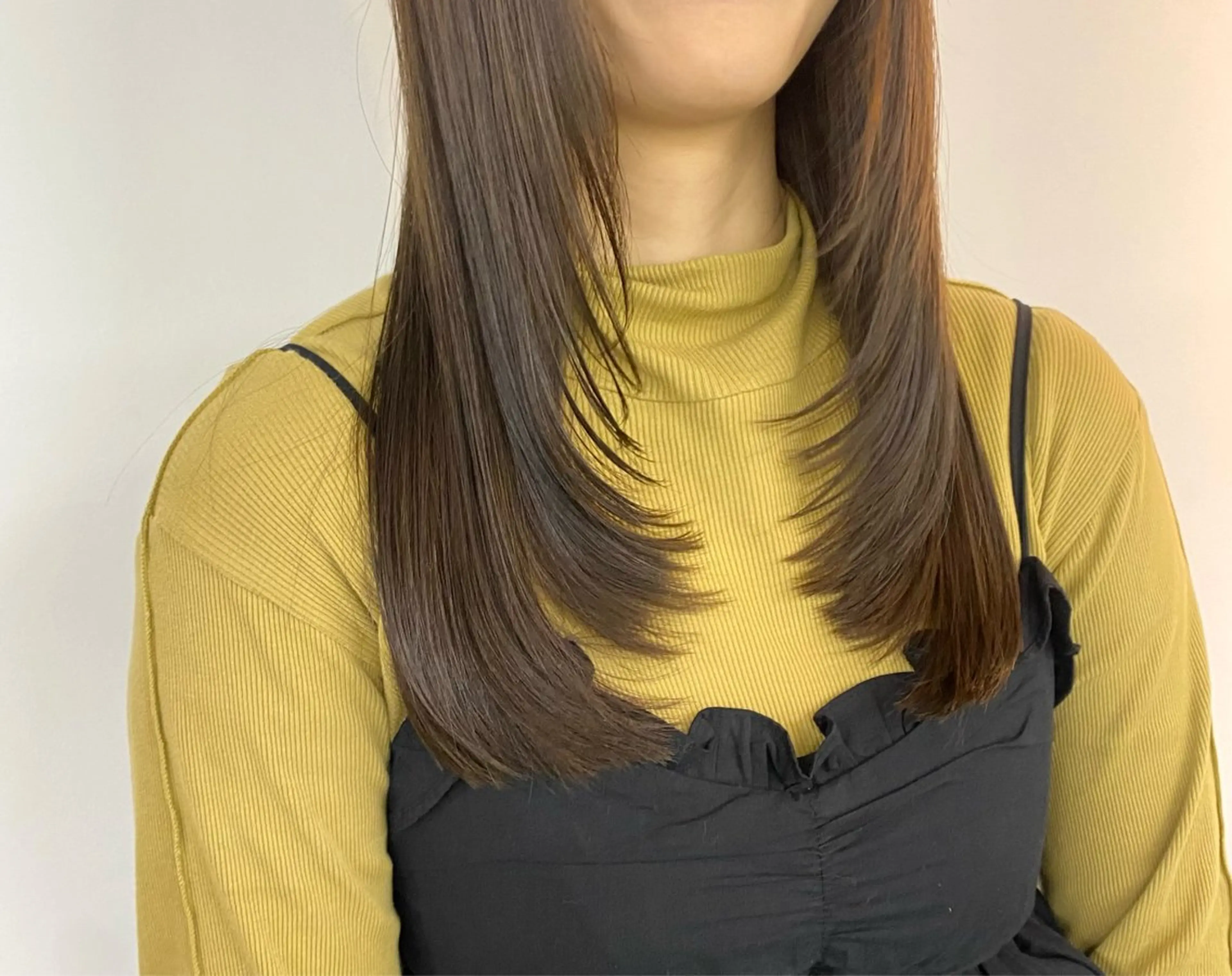 ロング Aujuaソムリエ 🎨‎♡HARUのヘアスタイル