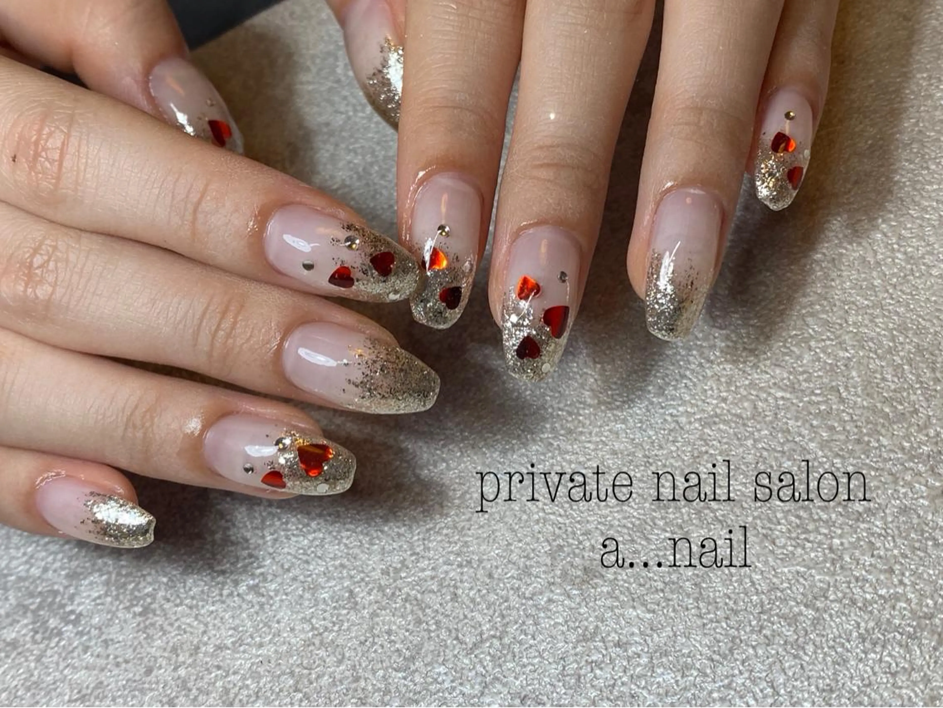 ネイル a... nailのネイルデザイン