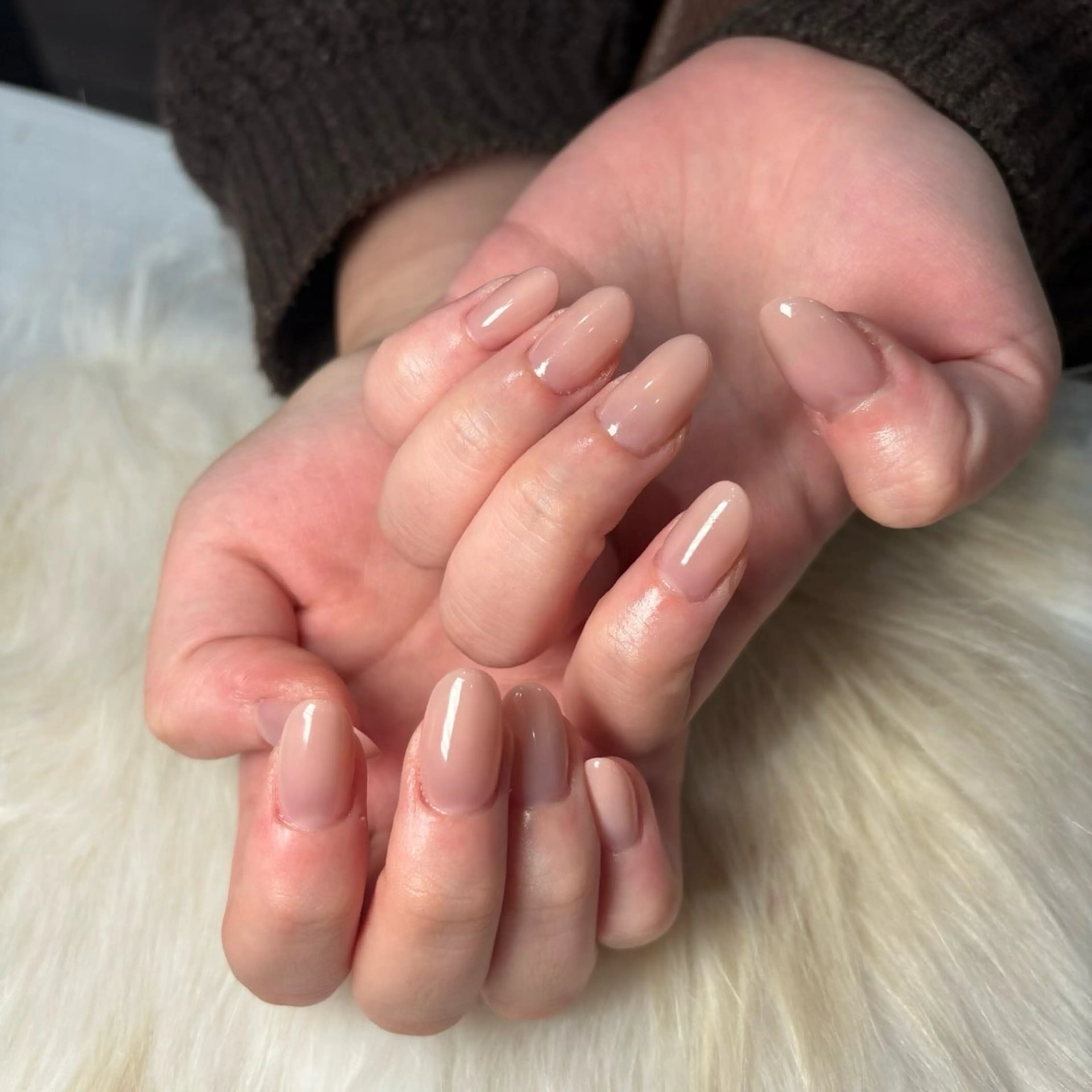 ネイル ハンドネイル Y U K Iのネイルデザイン