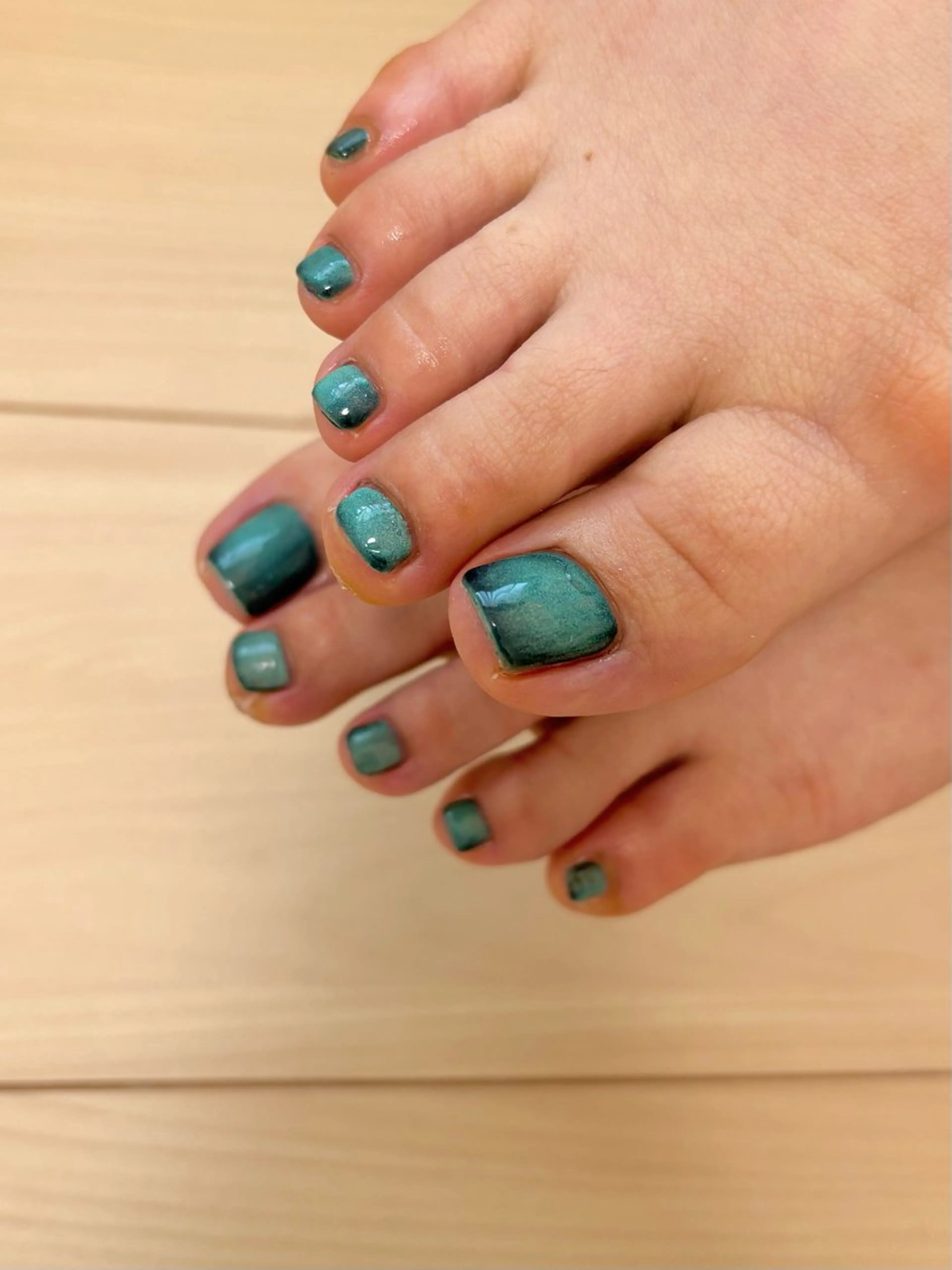ネイル フットネイル Komuro Erikaのネイルデザイン