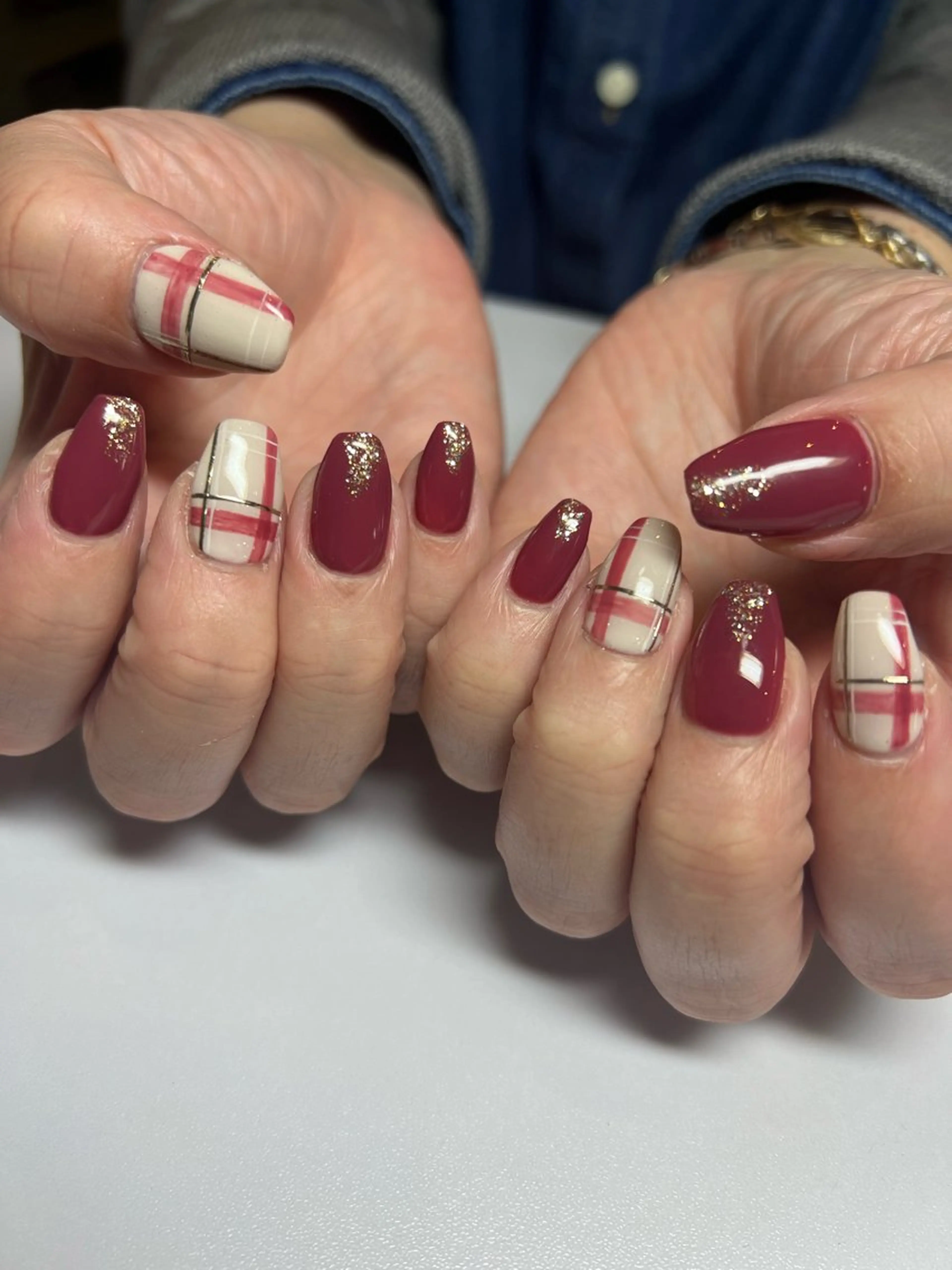 ネイル ハンドネイル nailme!/榎田 望美のネイルデザイン