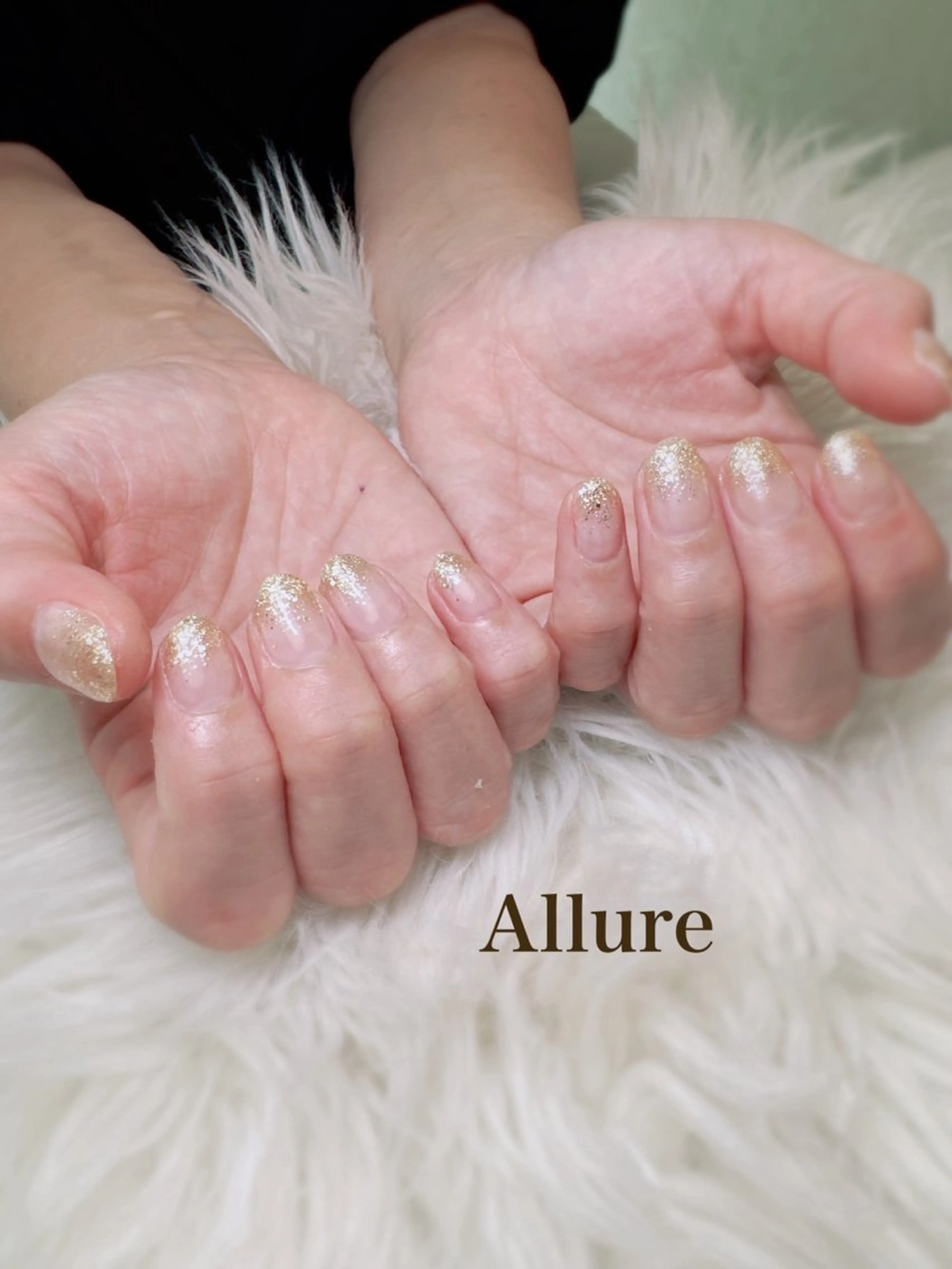 ネイル Allure Yuuのネイルデザイン