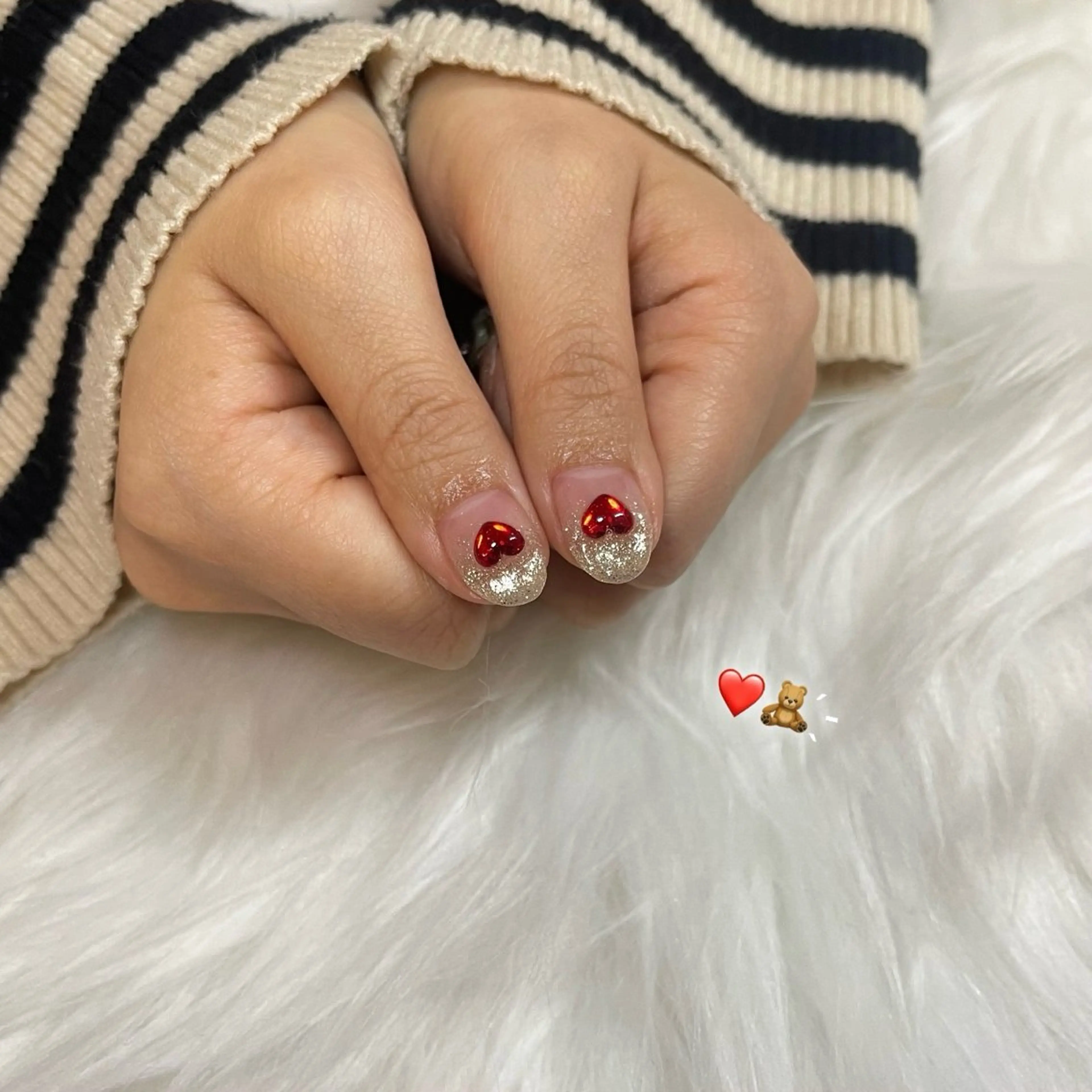 ネイル ハンドネイル nail salon hoLLyhockのネイルデザイン