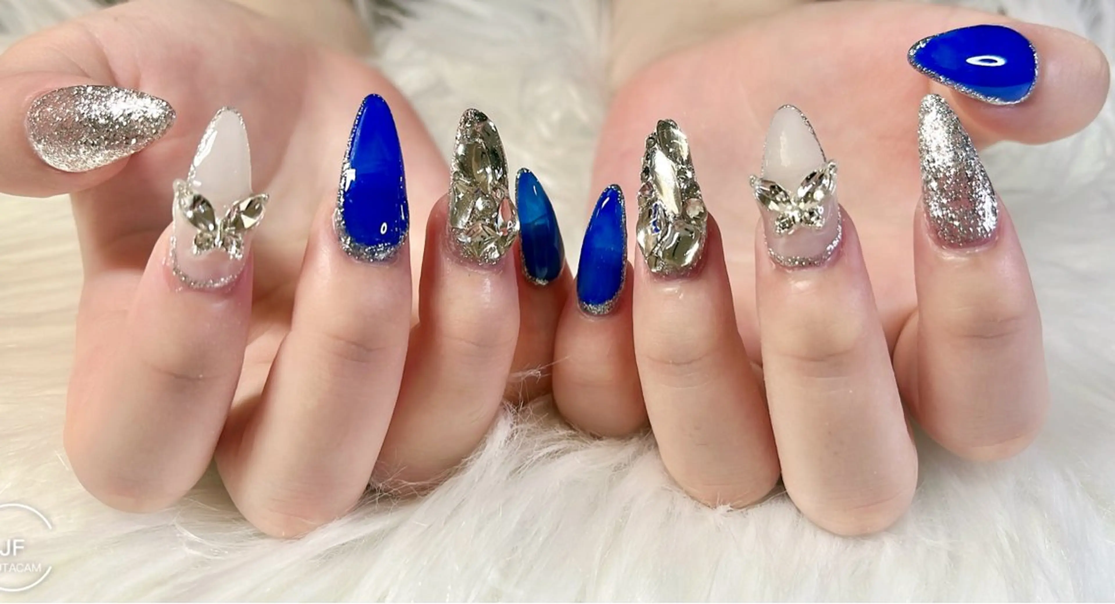 ネイル JF- keiのネイルデザイン