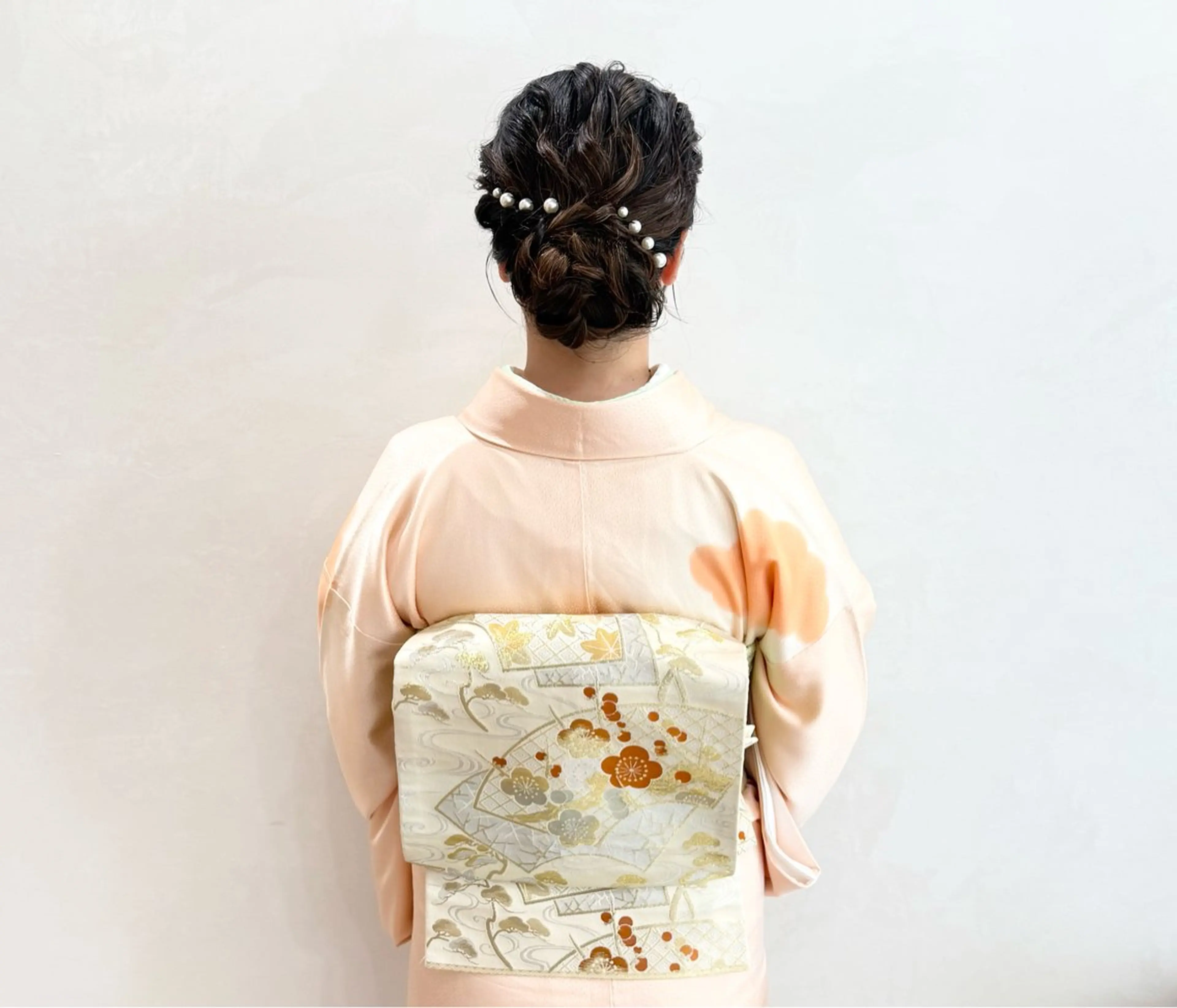 ヘアアレンジ ヘアセット 脱白髪染め特化 ショート専門/阿部のその他イメージ