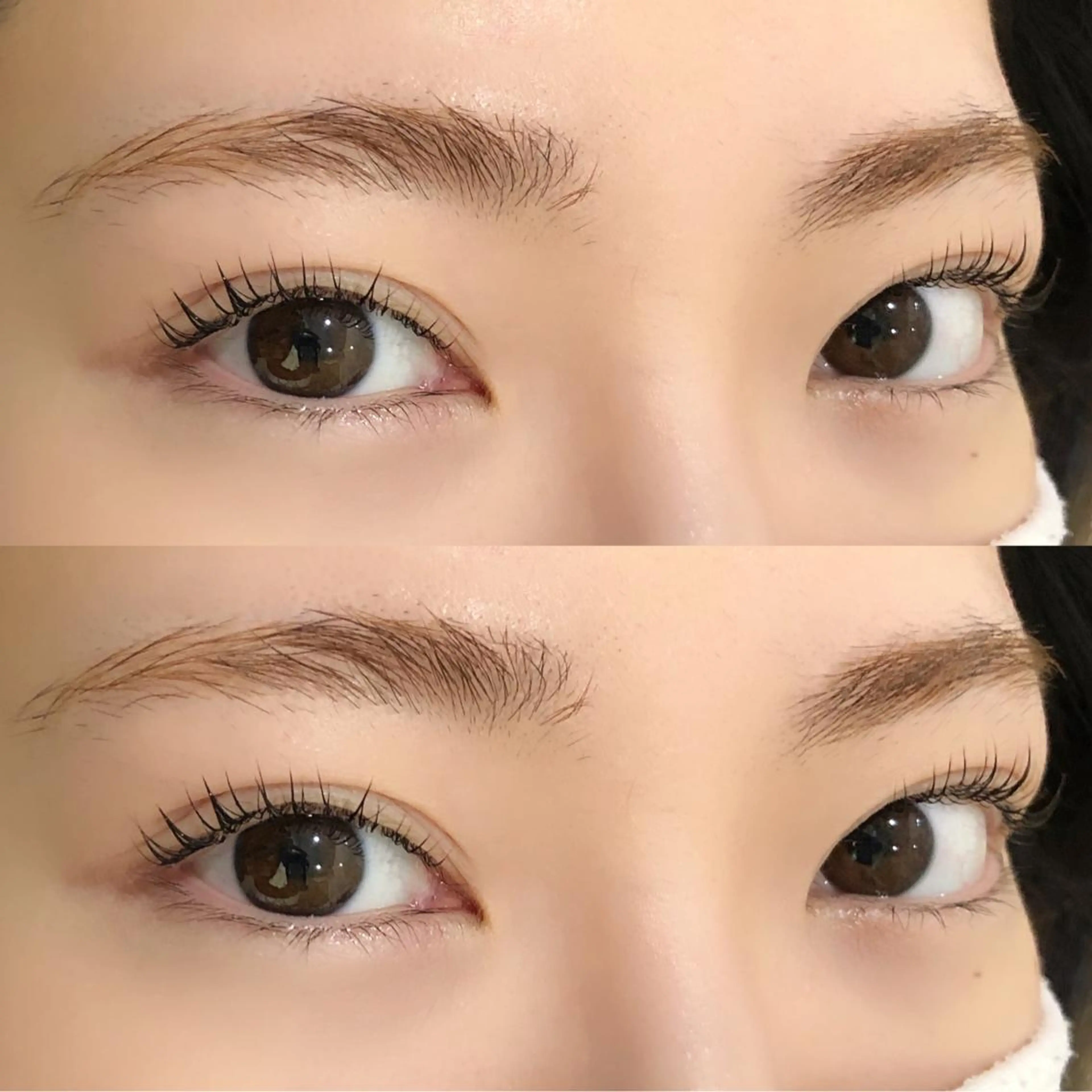 マツエク・マツパ ami☾Belire Nail&eyeのマツエク・マツパデザイン