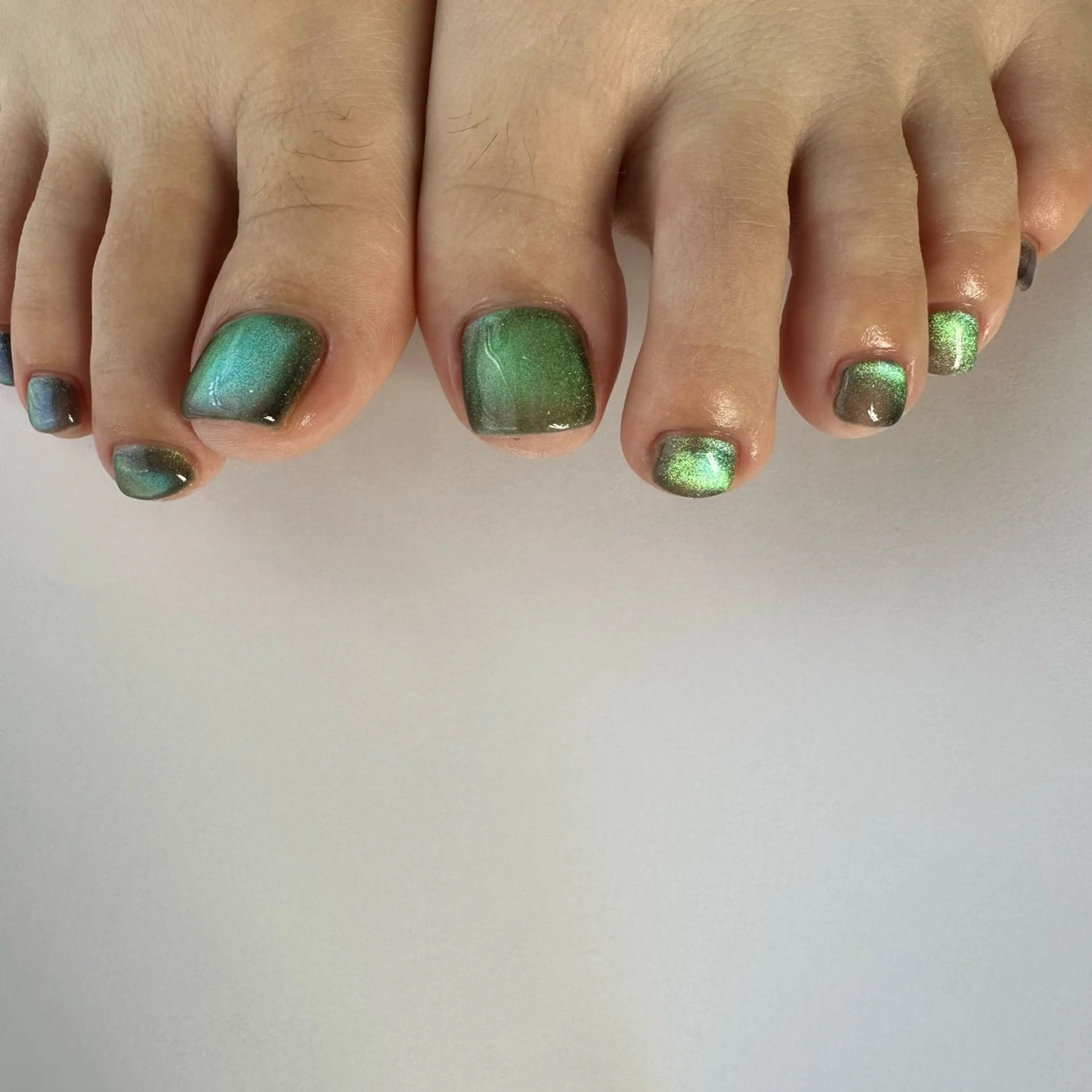 ネイル 佐藤 穂乃香のネイルデザイン