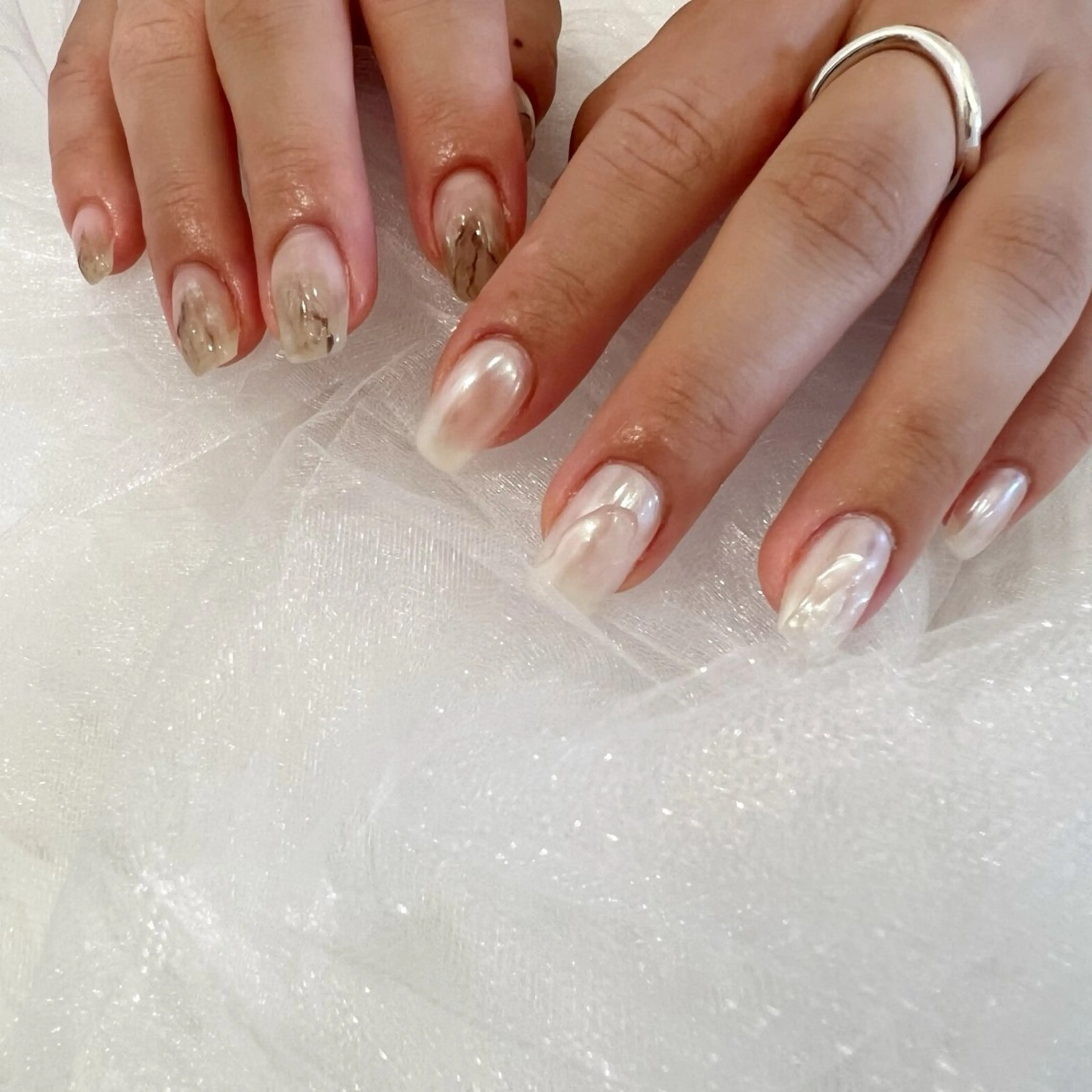 ネイル ハンドネイル Lili nail所属・Lilibeauty salonのネイルデザイン