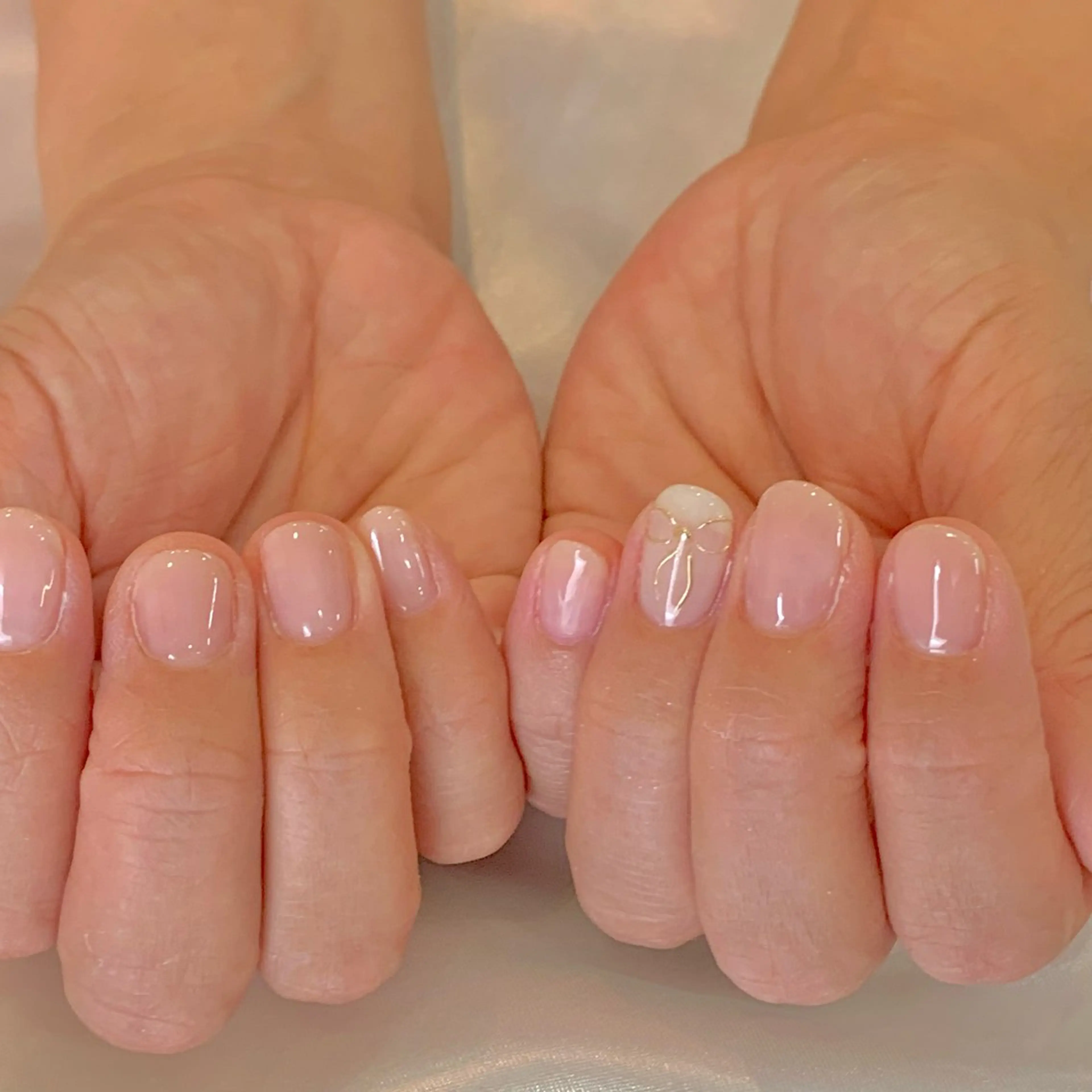 ネイル ハンドネイル charme所属・charme kanaのネイルデザイン