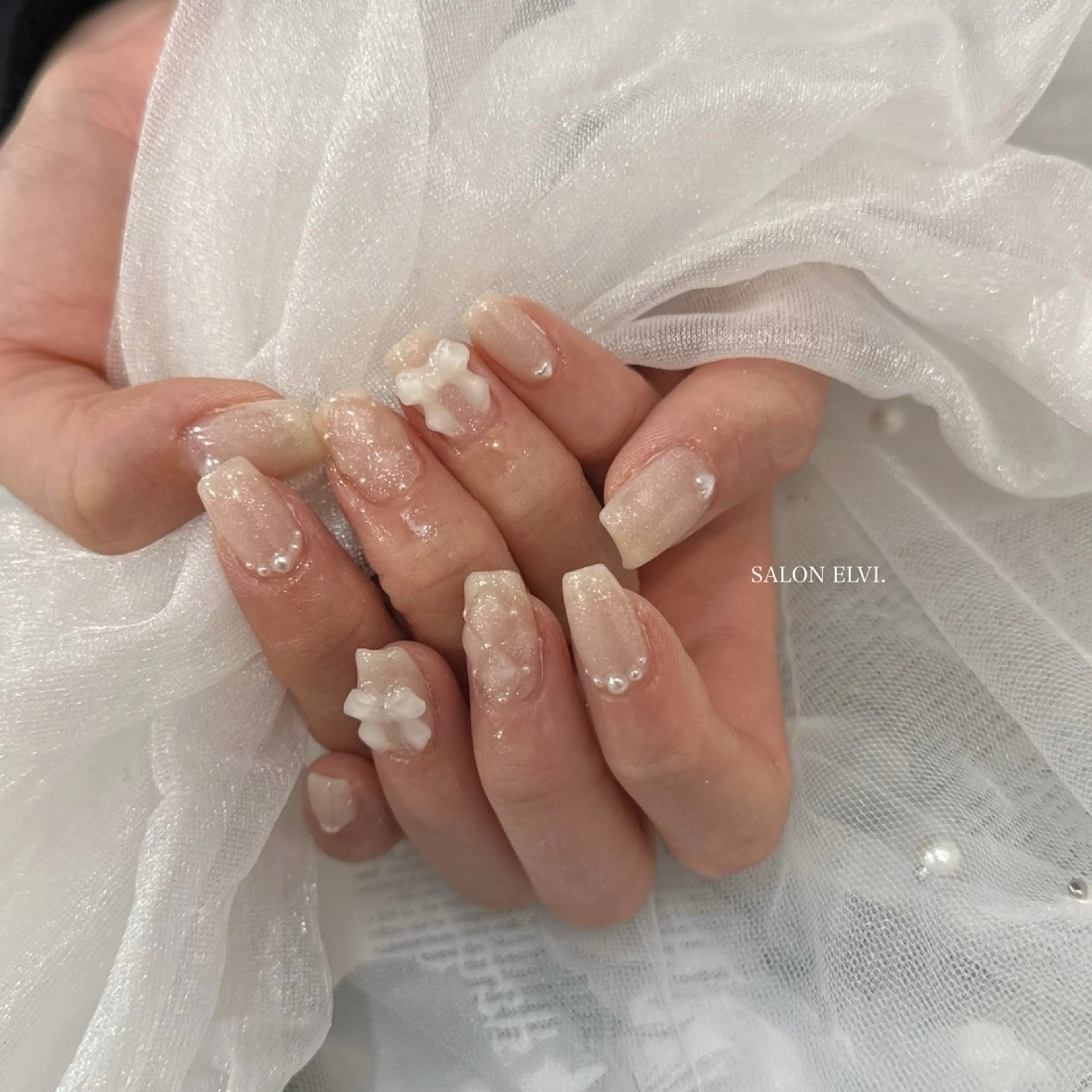 ネイル SALON ELVI.所属・SALON ELVI.のネイルデザイン